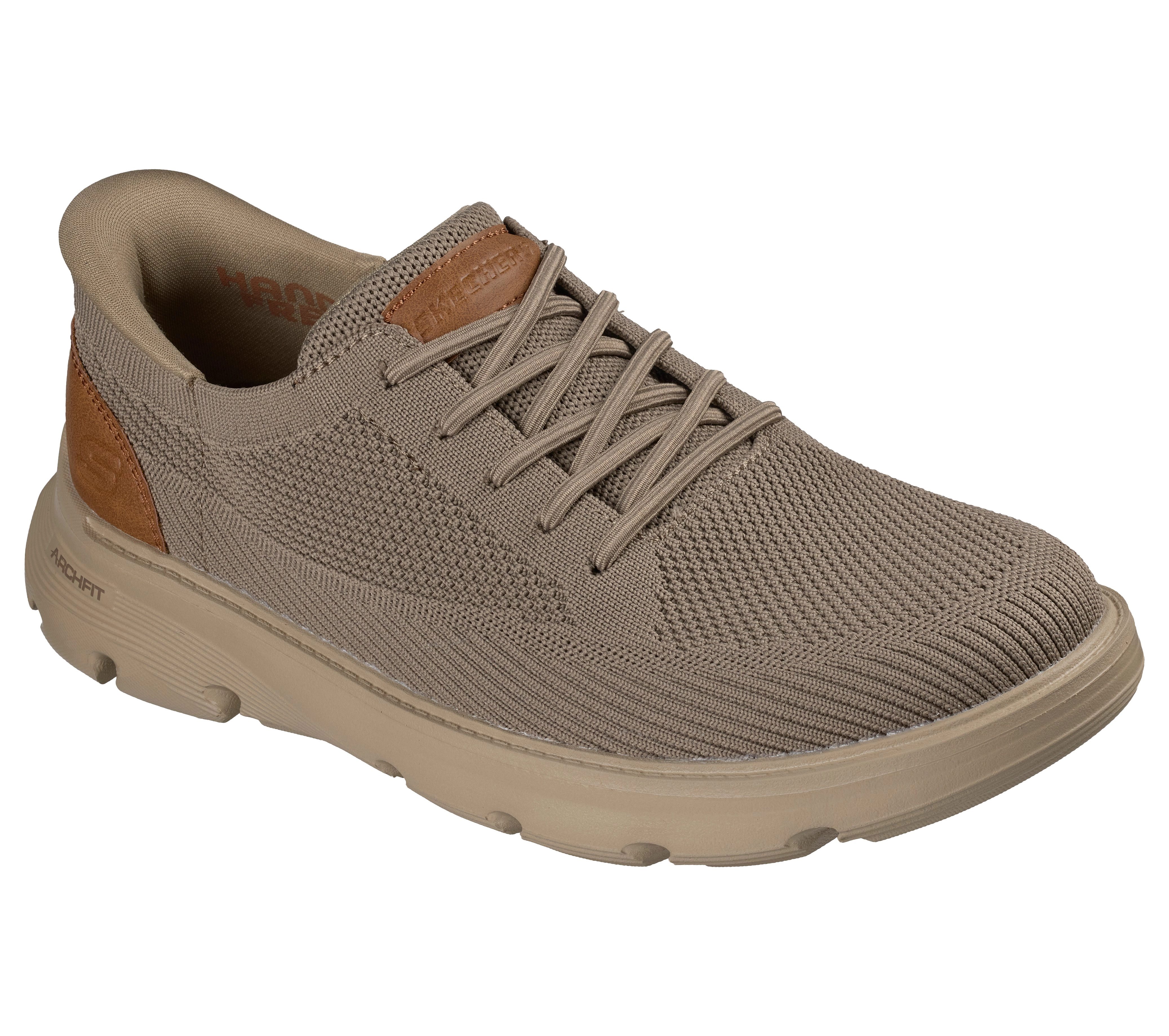 Skechers - ARCH FIT GARZA/OCTAVIOUS - Slip-Ins Férfi utcai cipő