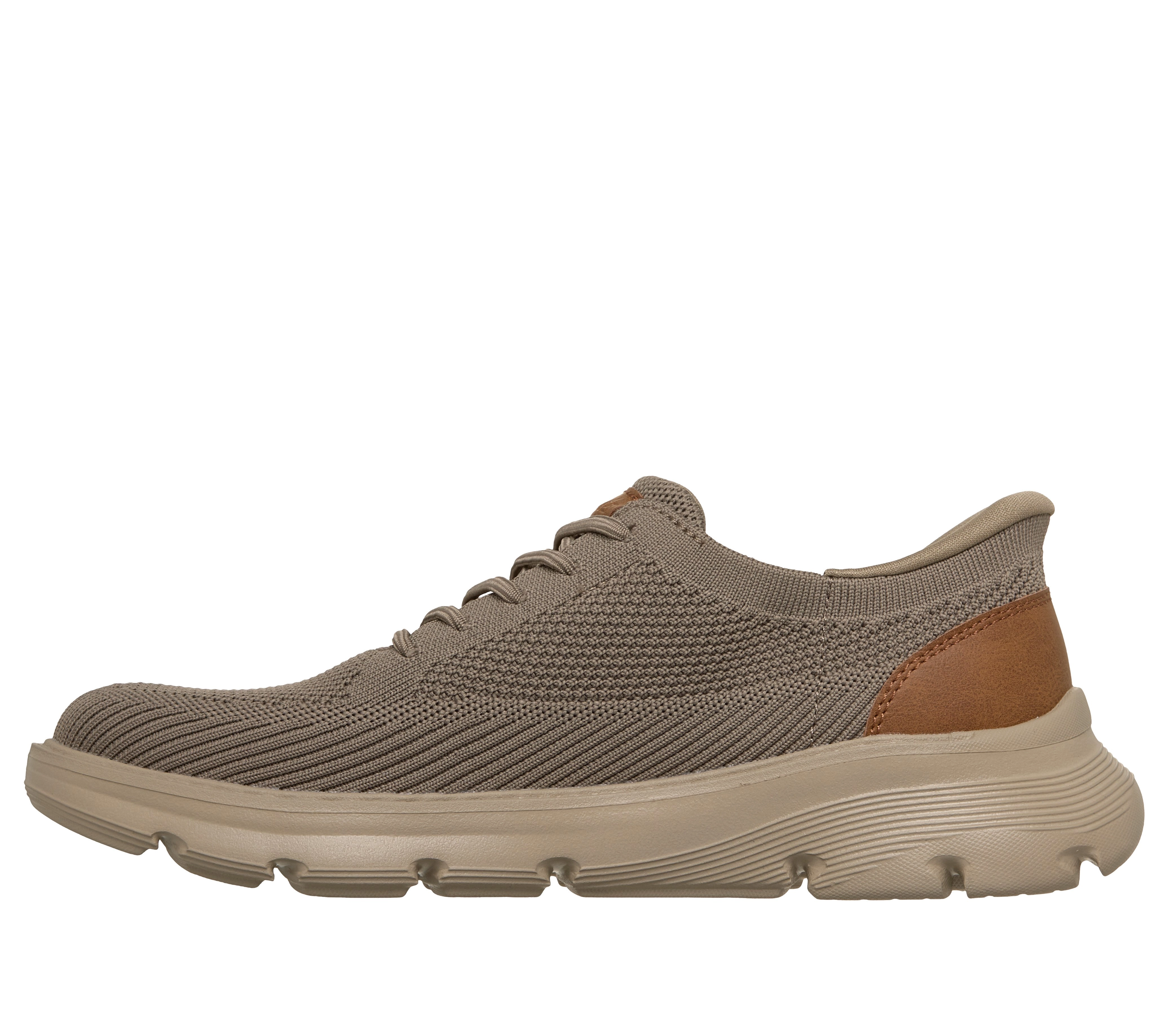 Skechers - ARCH FIT GARZA/OCTAVIOUS - Slip-Ins Férfi utcai cipő