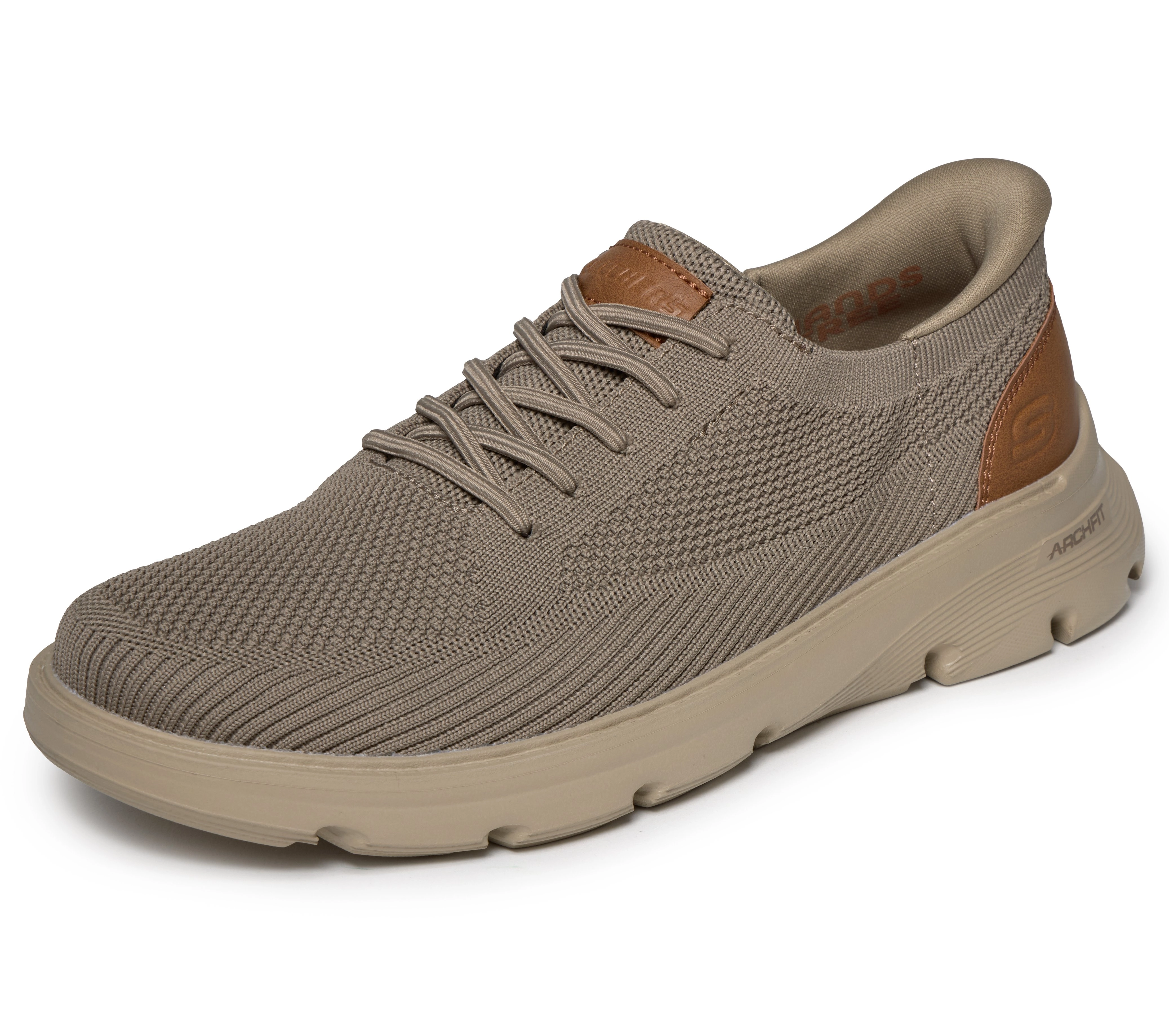 Skechers - ARCH FIT GARZA/OCTAVIOUS - Slip-Ins Férfi utcai cipő