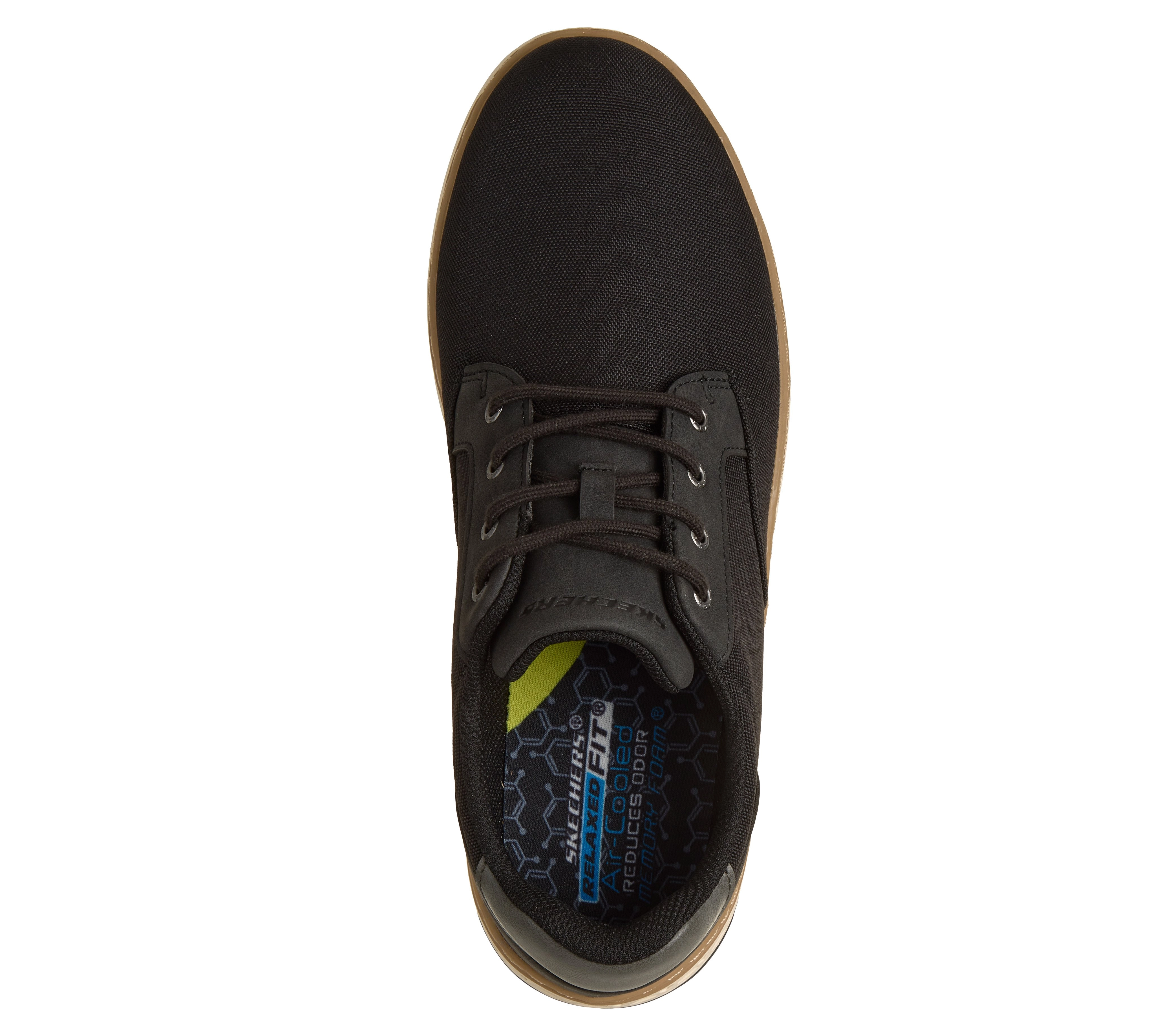 Skechers - GARLAN / FITZ - Férfi félcipő