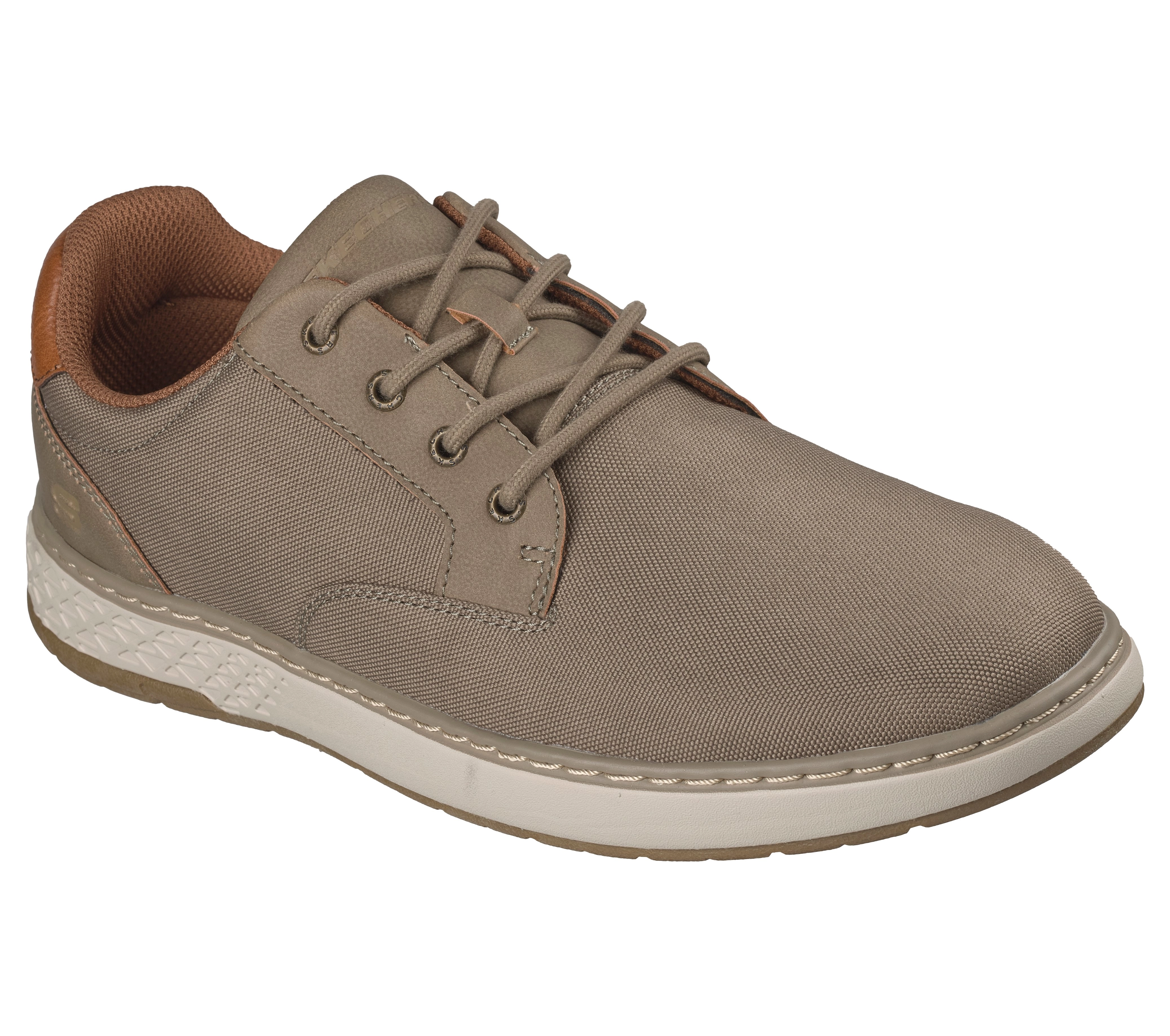 Skechers - GARLAN / FITZ - Férfi félcipő