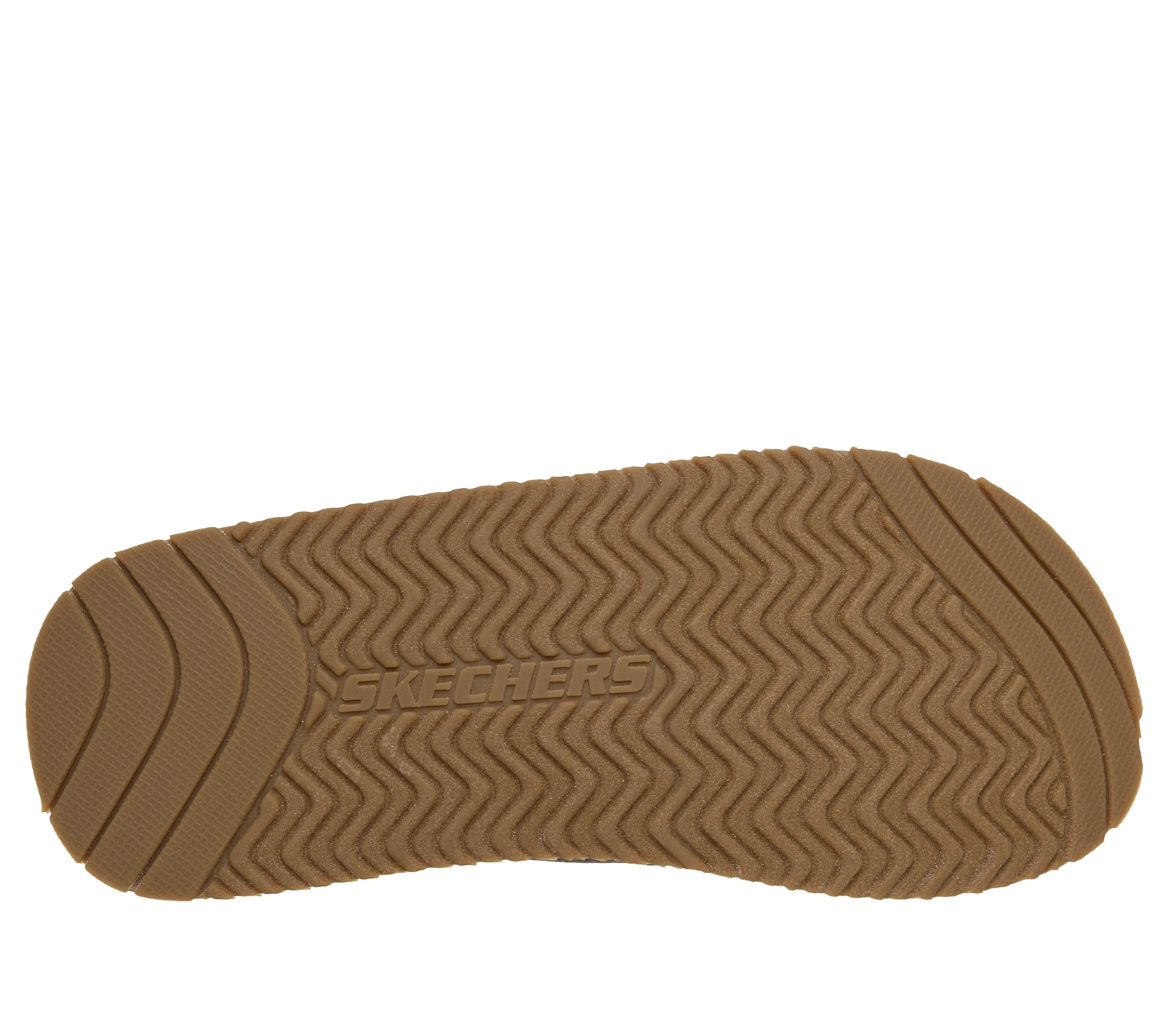 Skechers - QUILL/SEA SIDE - Férfi papucs