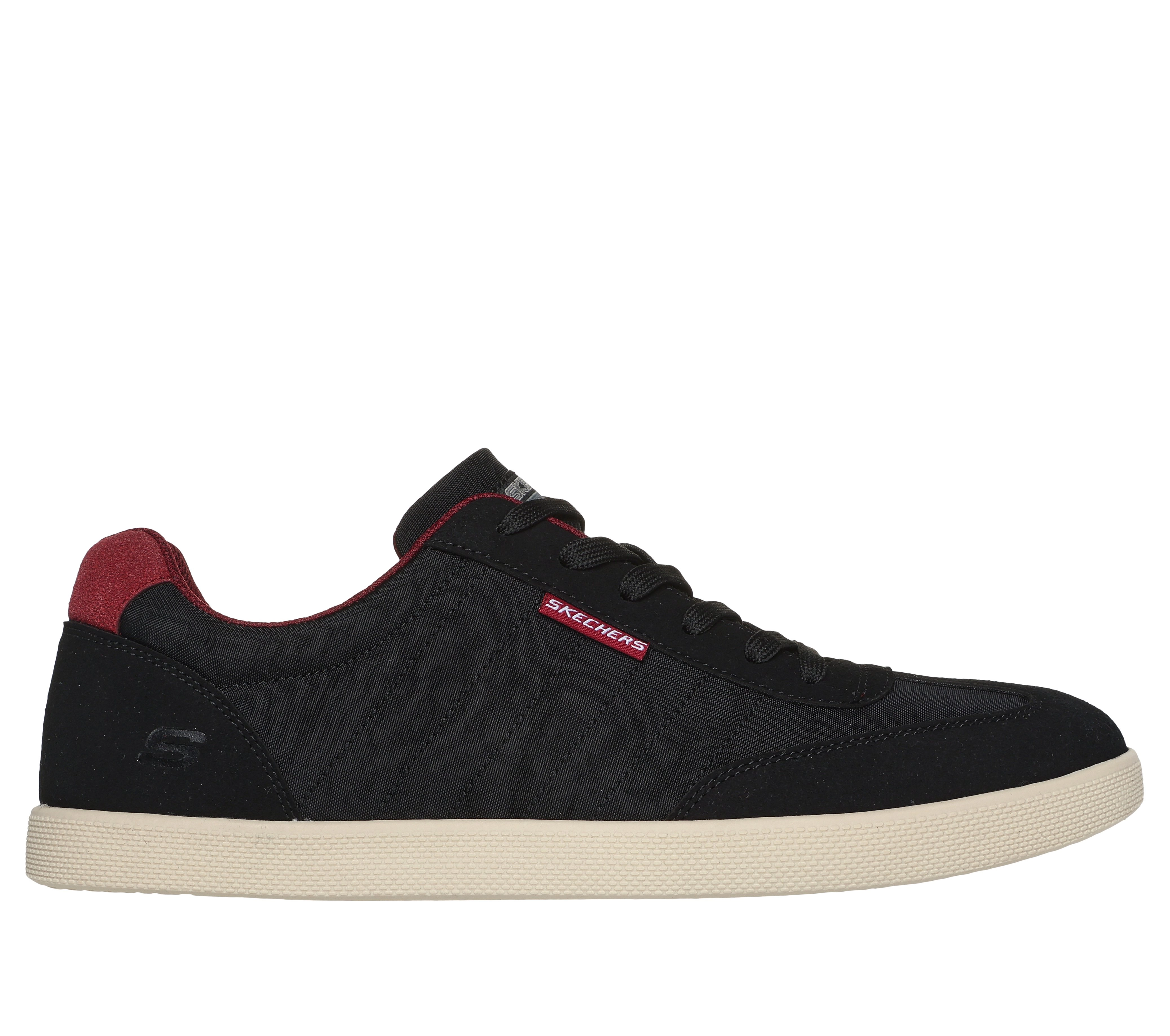 Skechers - PLACER / VINSON - Sneaker Férfi utcai cipő