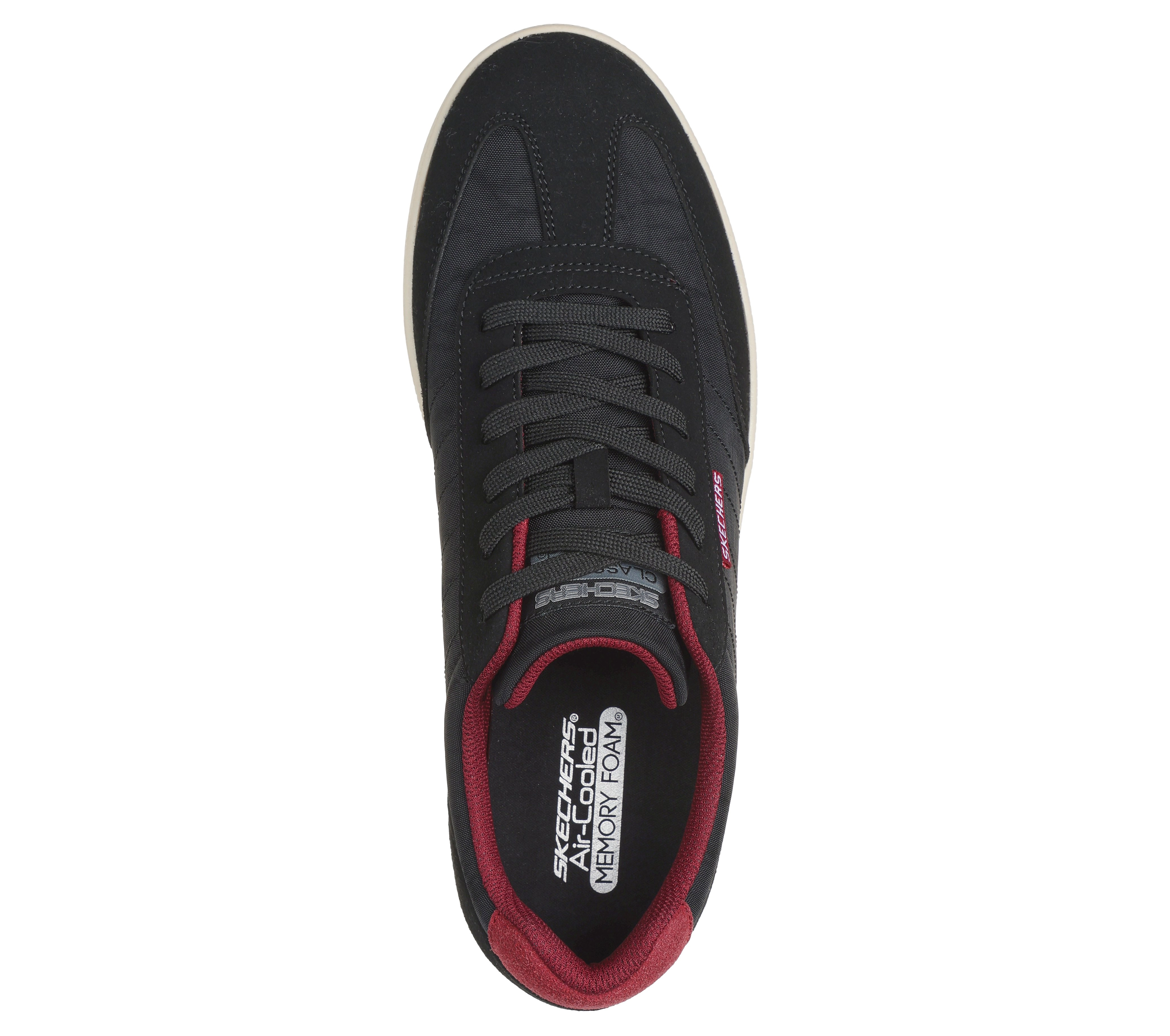 Skechers - PLACER / VINSON - Sneaker Férfi utcai cipő