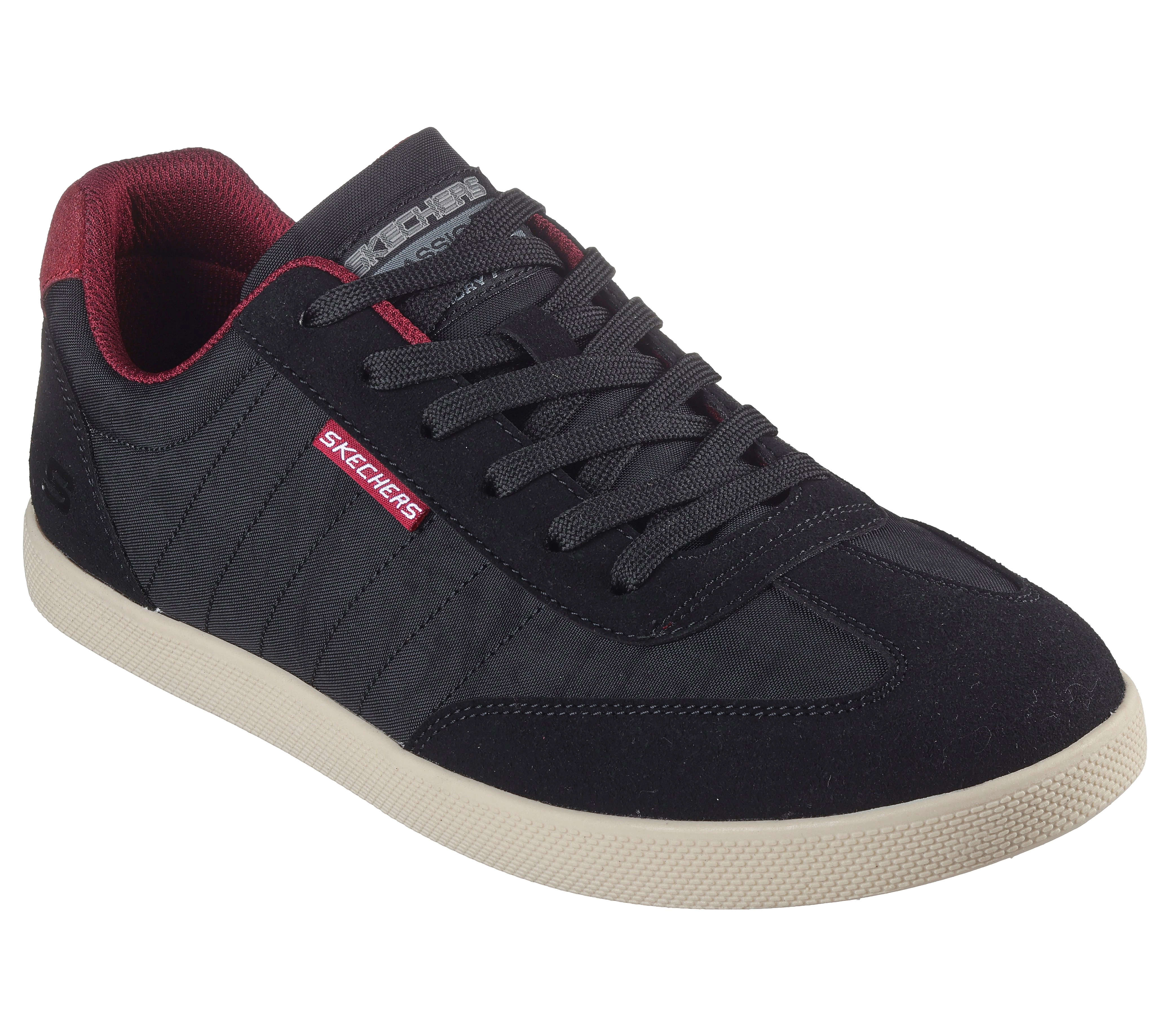 Skechers - PLACER / VINSON - Sneaker Férfi utcai cipő
