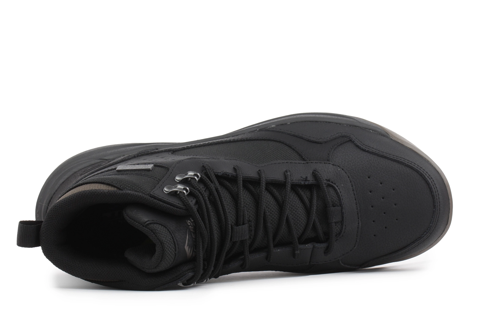 Skechers - CAMBERT / HARLAN - Vízálló Bőr Férfi Bakancs