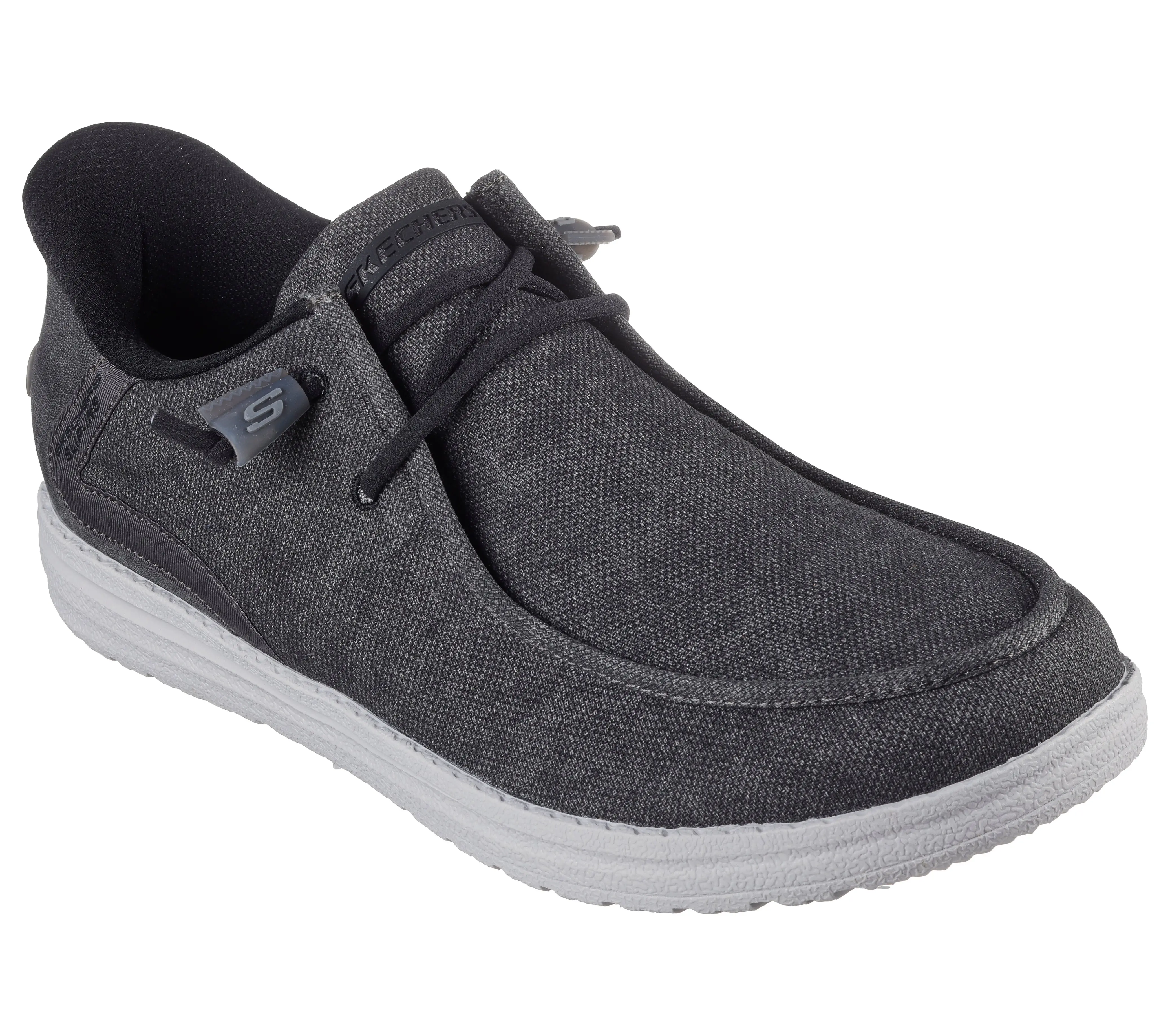 Skechers - MELSON / CORONADO - Slip-On Férfi utcai cipő