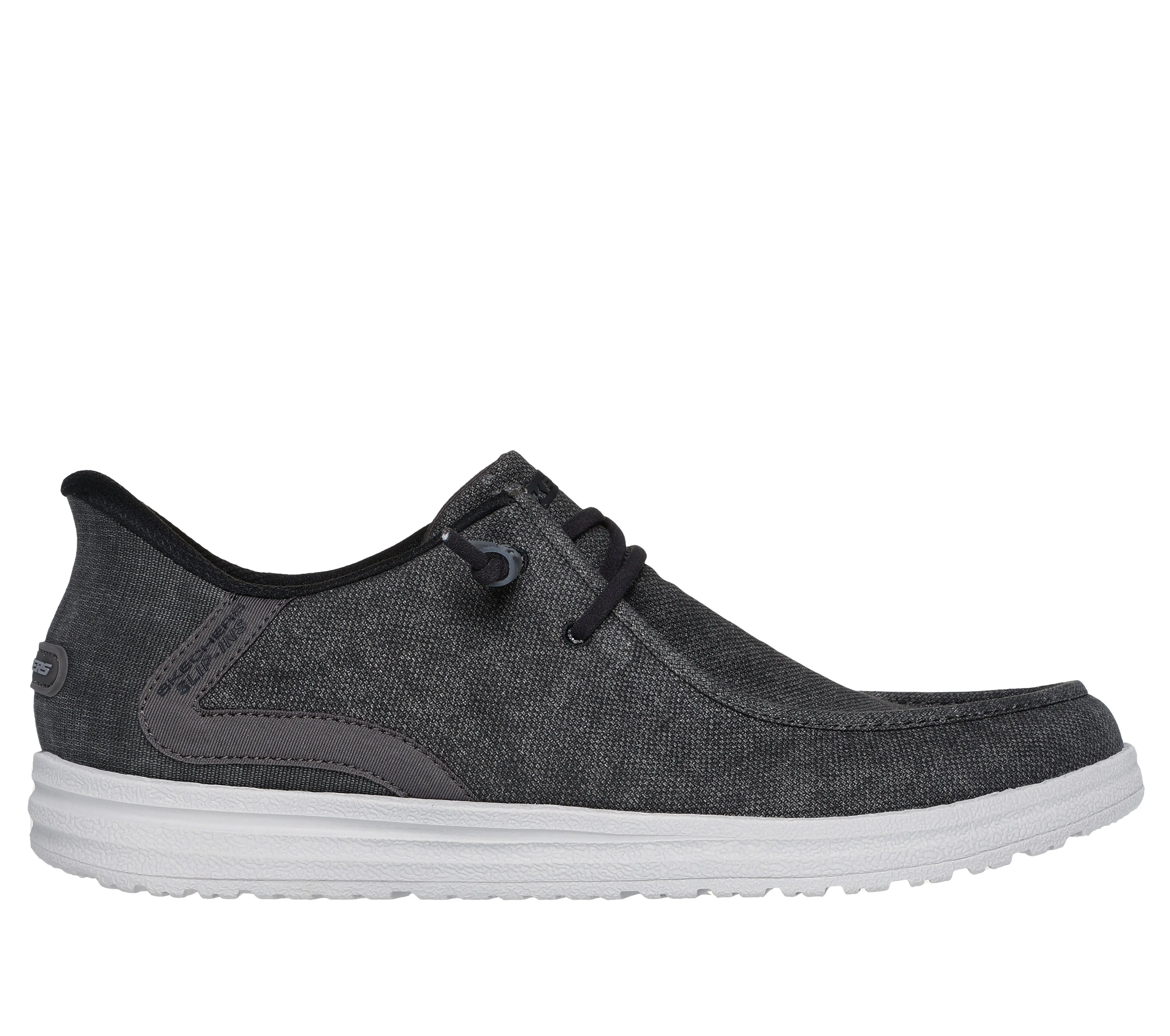 Skechers - MELSON / CORONADO - Slip-On Férfi utcai cipő