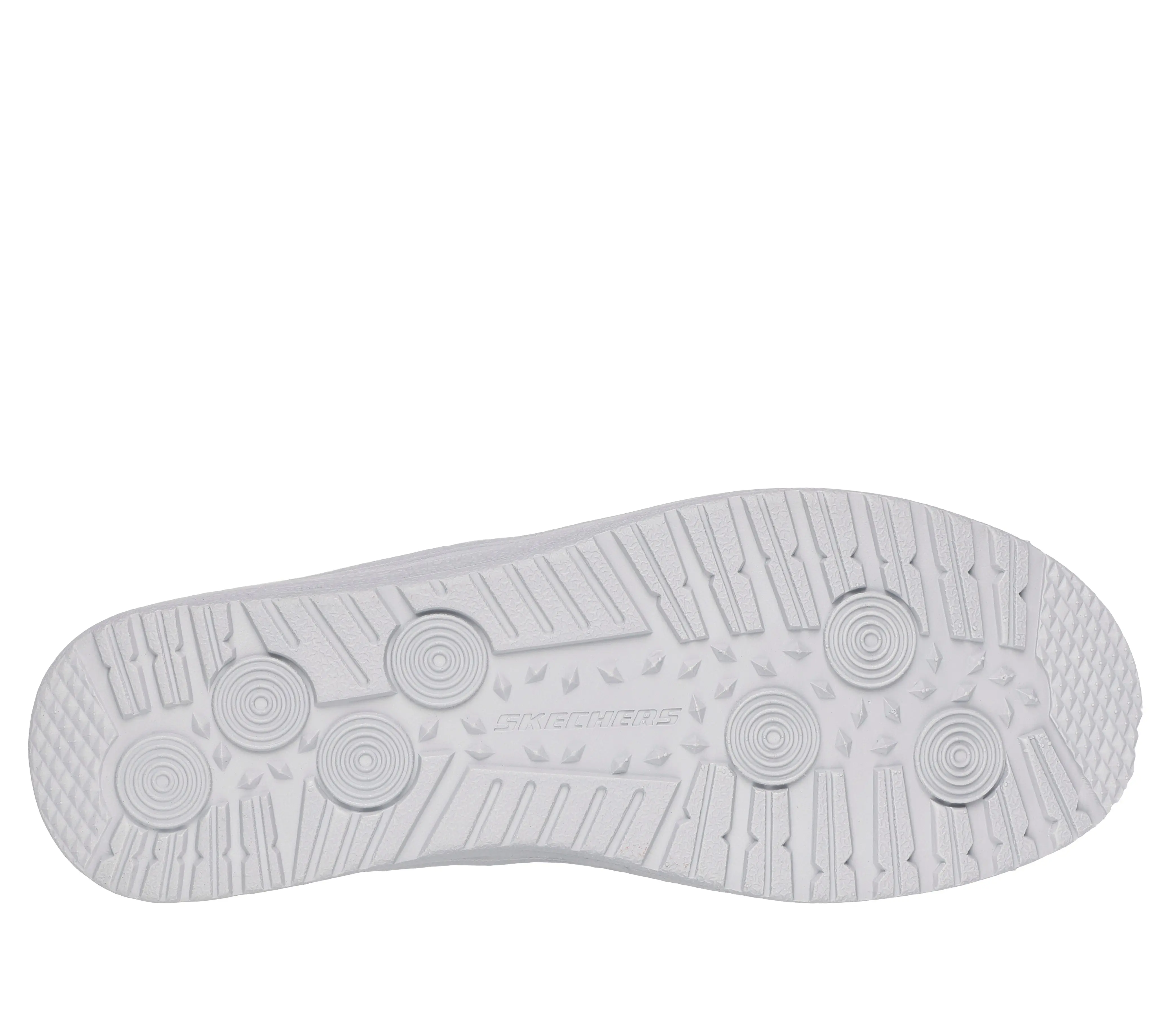 Skechers - MELSON / CORONADO - Slip-On Férfi utcai cipő