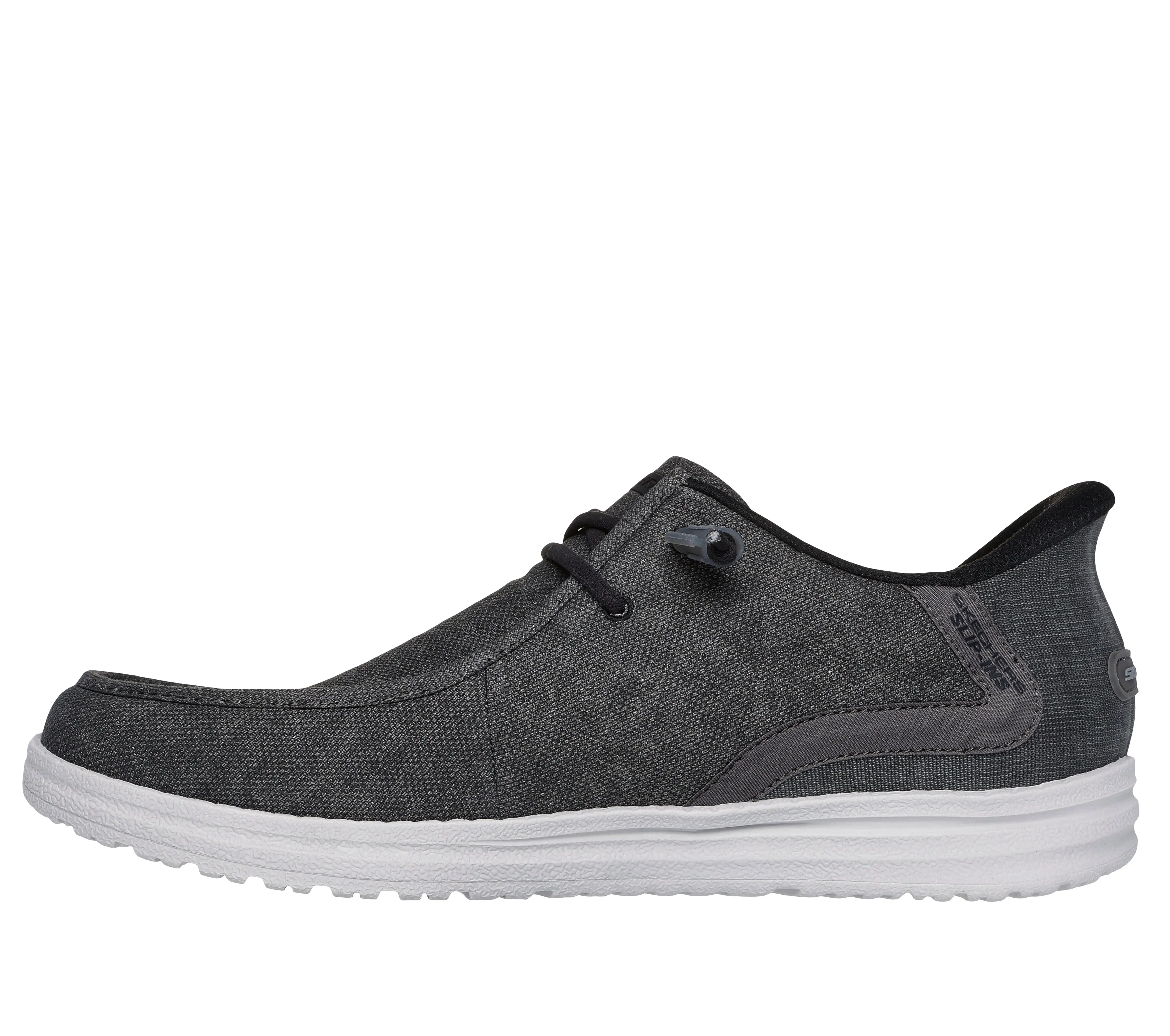 Skechers - MELSON / CORONADO - Slip-On Férfi utcai cipő