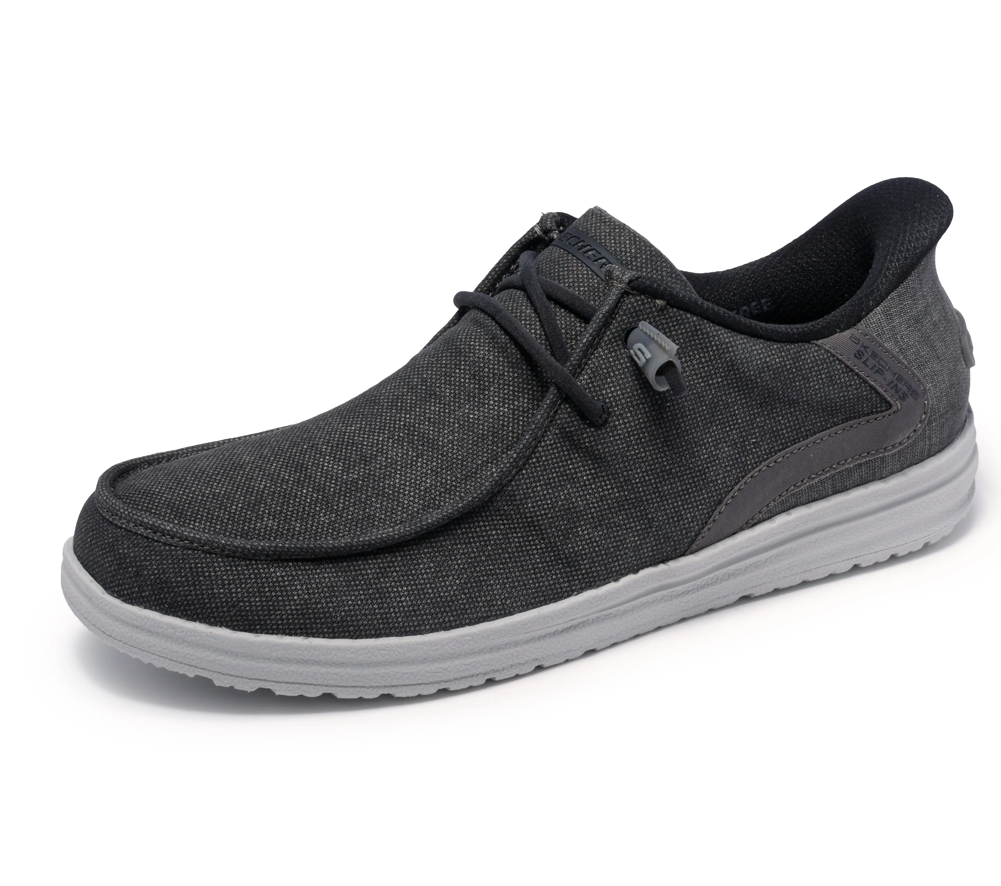 Skechers - MELSON / CORONADO - Slip-On Férfi utcai cipő