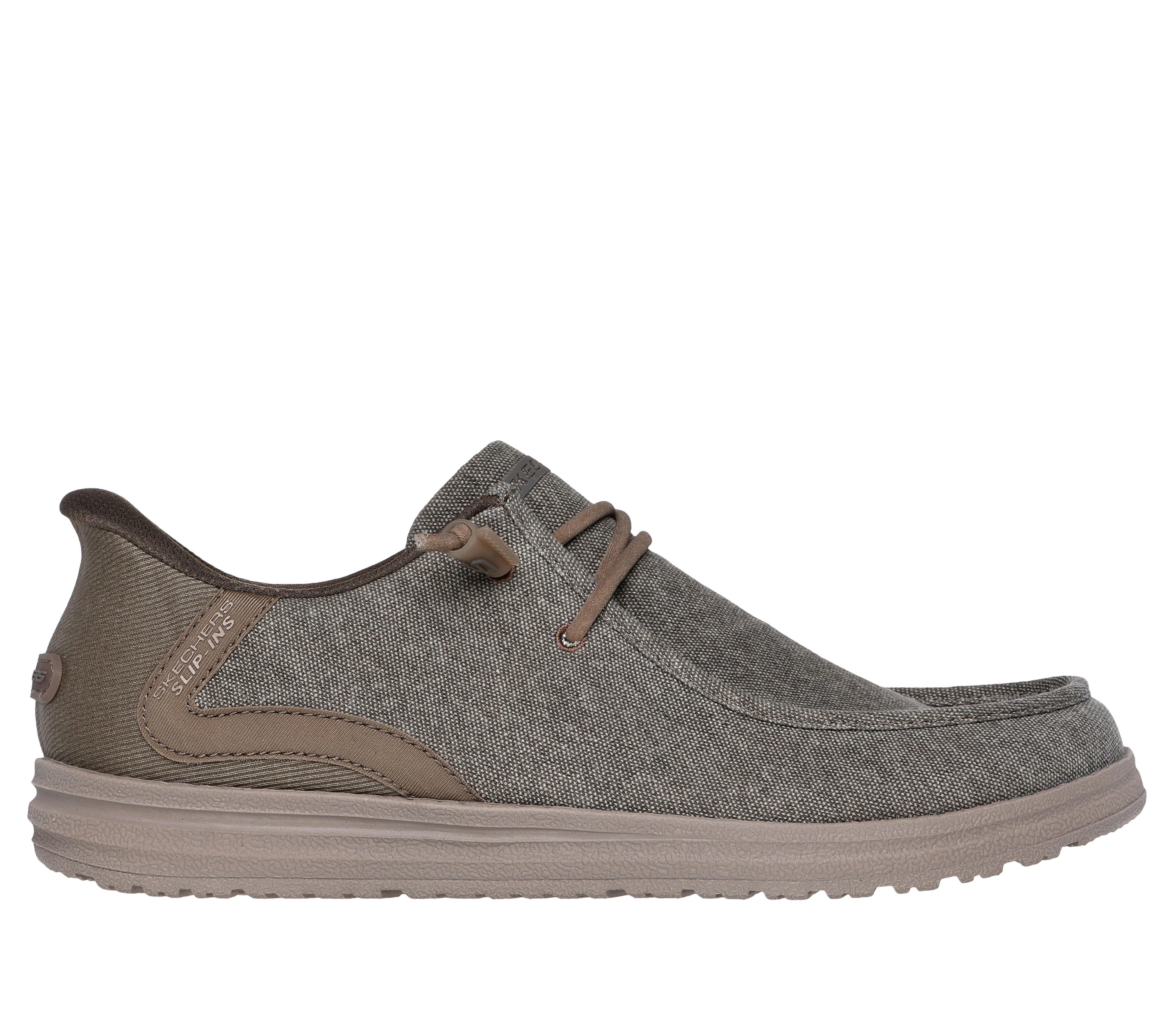 Skechers - MELSON / CORONADO - Slip-Ins Sneaker Férfi utcai cipő