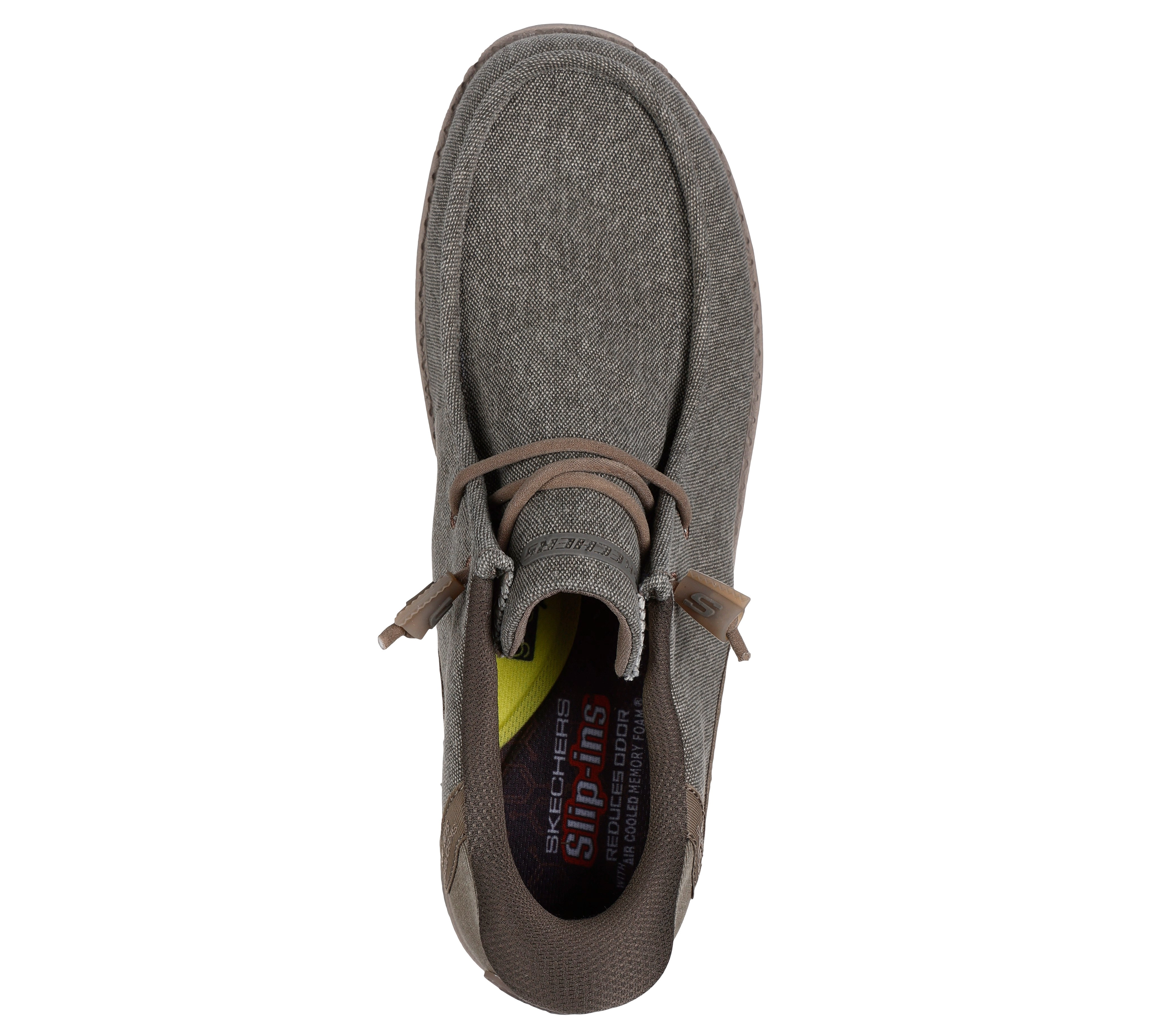 Skechers - MELSON / CORONADO - Slip-Ins Sneaker Férfi utcai cipő