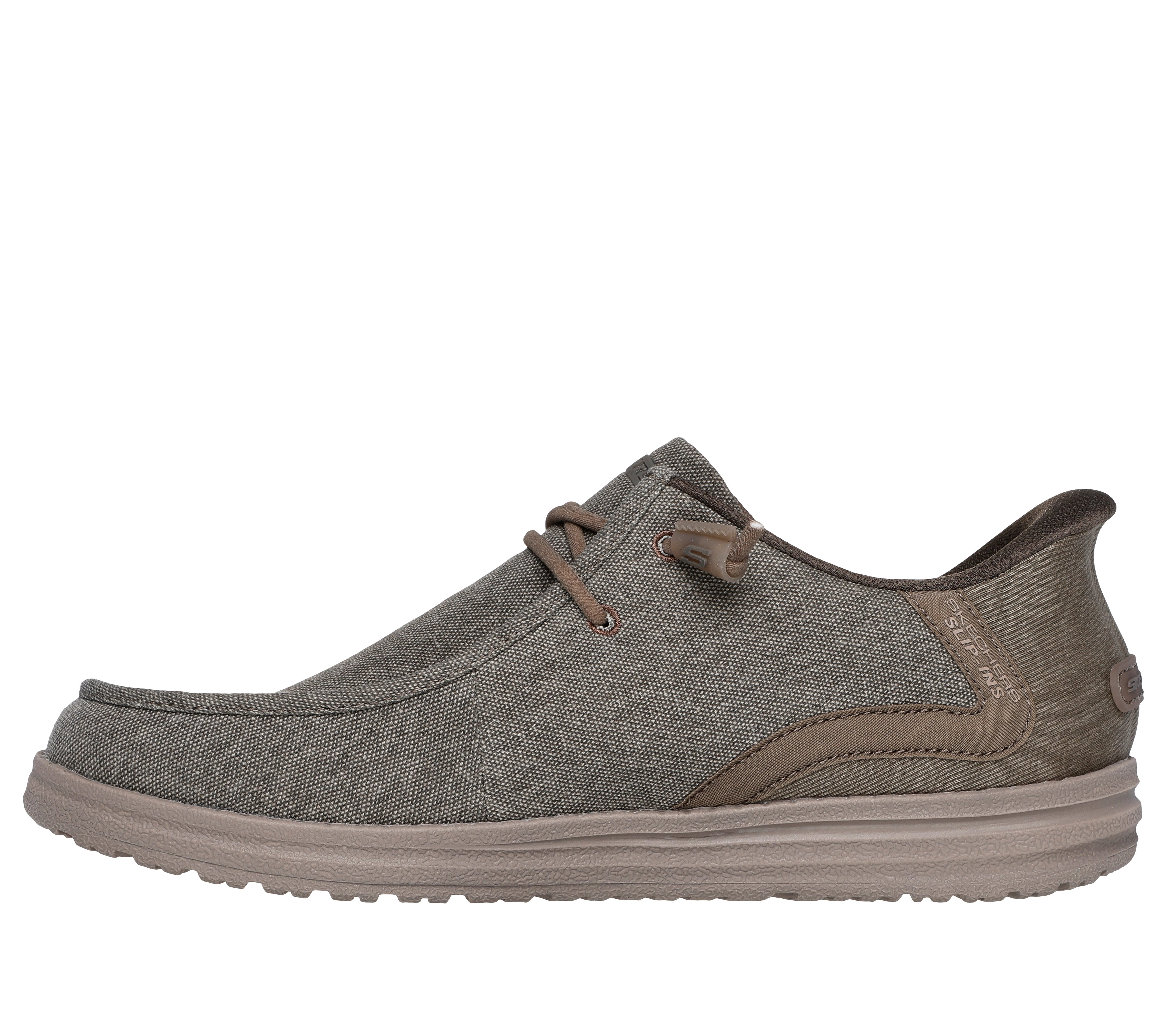 Skechers - MELSON / CORONADO - Slip-Ins Sneaker Férfi utcai cipő