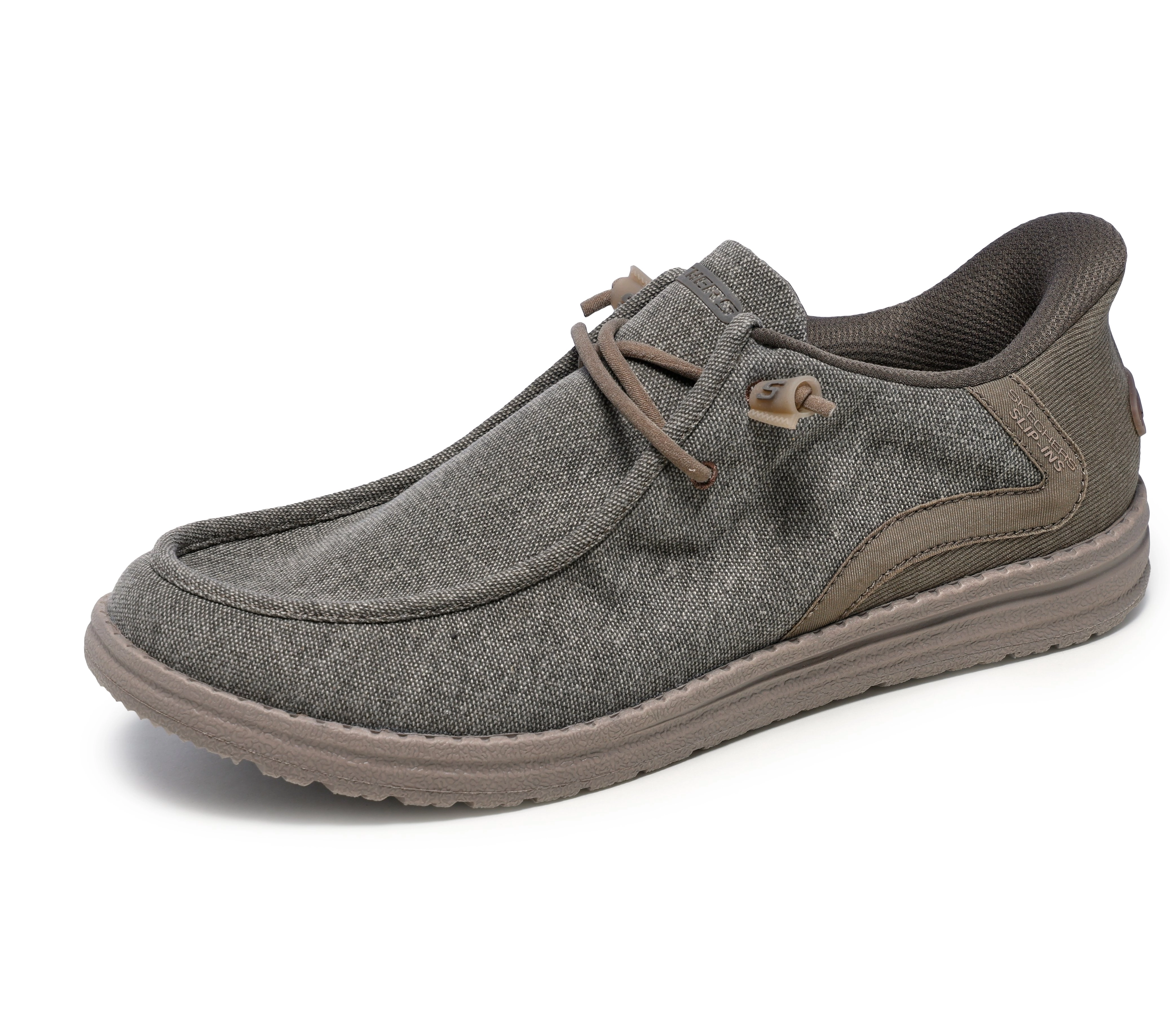 Skechers - MELSON / CORONADO - Slip-Ins Sneaker Férfi utcai cipő