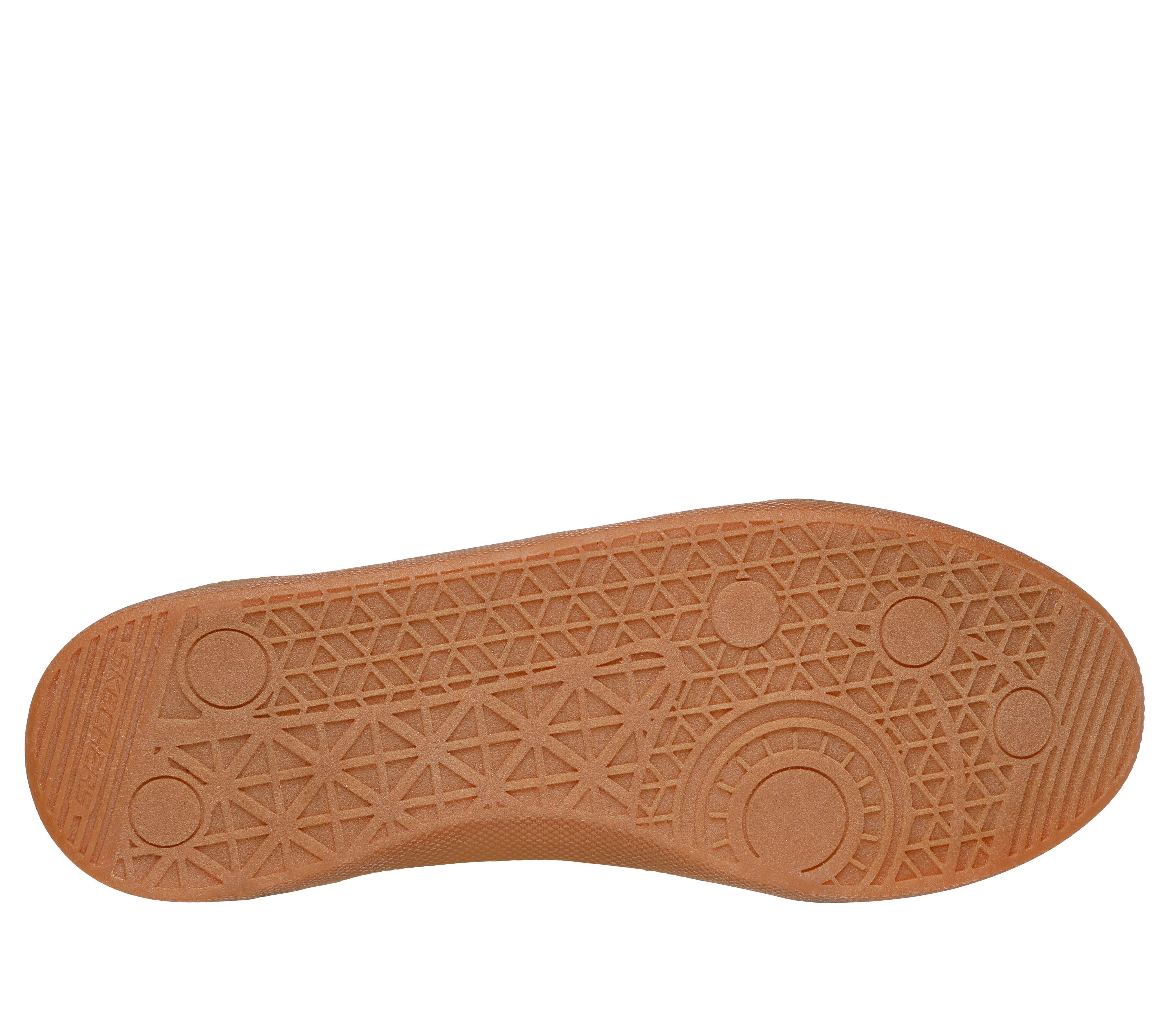 Skechers - PLACER / CAMILO - Sneaker Bőr Férfi utcai cipő