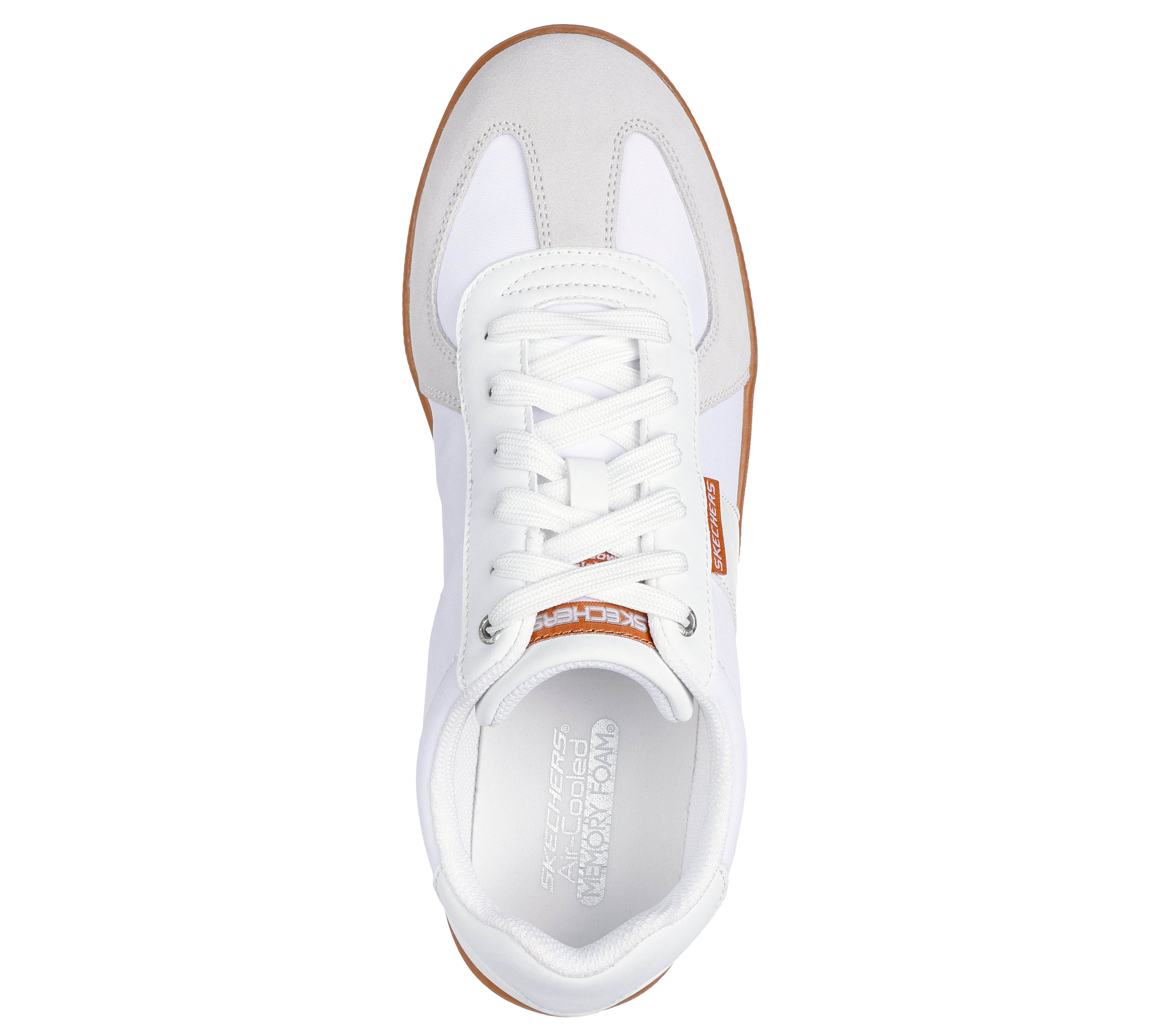 Skechers - PLACER / CAMILO - Sneaker Bőr Férfi utcai cipő