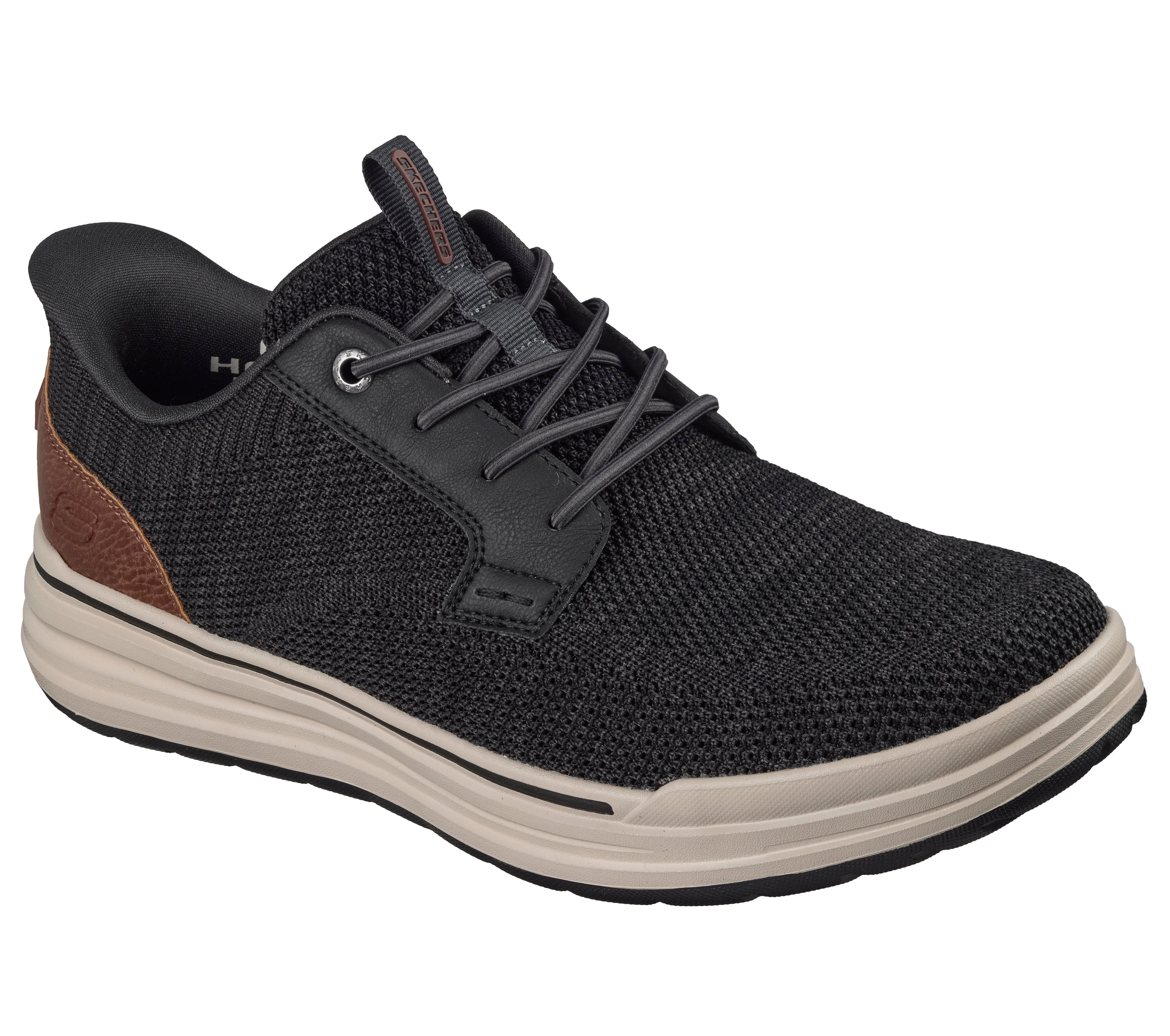 Skechers - STERLING / RAMONE - Slip-Ins Sneaker Férfi utcai cipő