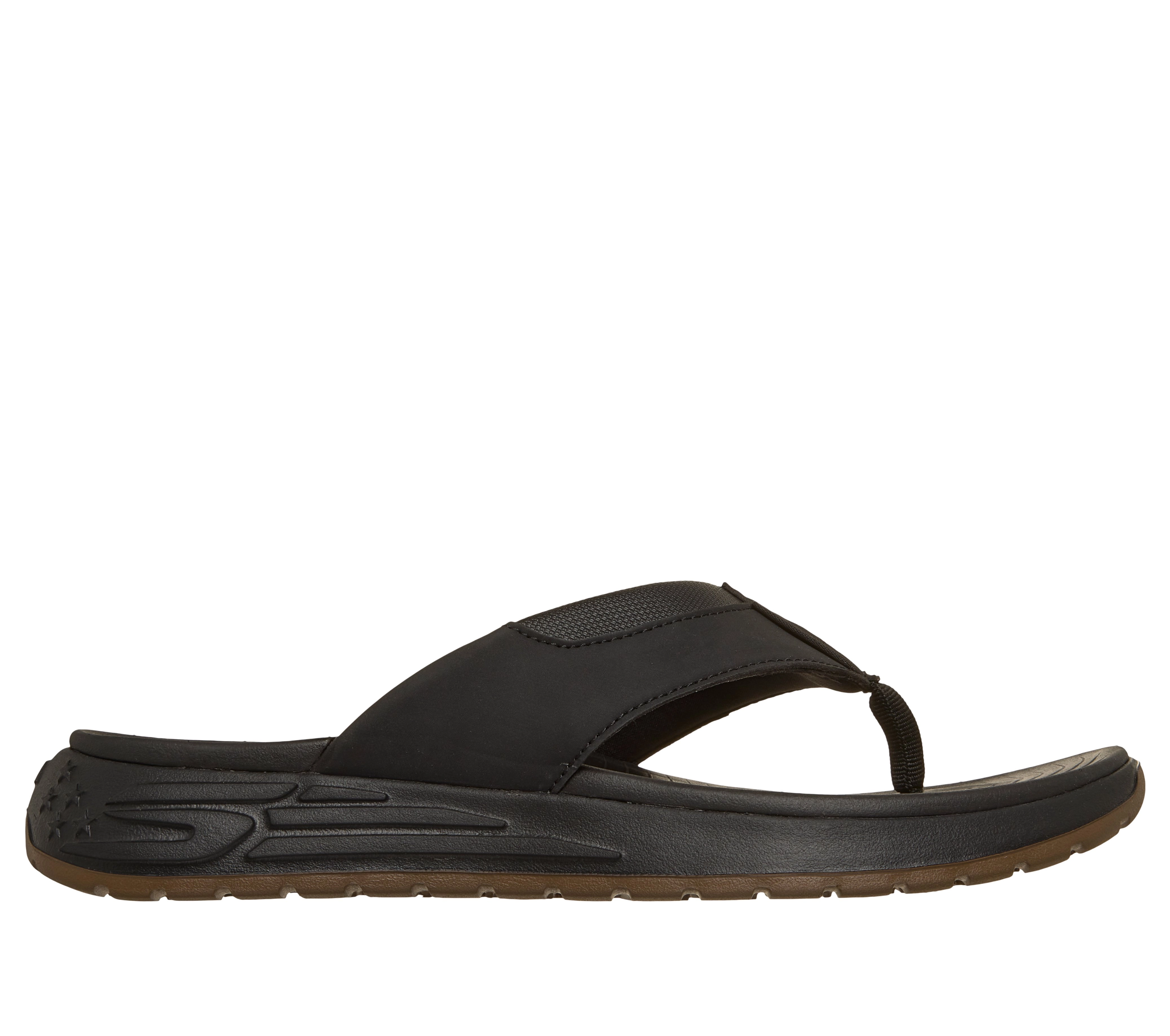 Skechers - STREET RETRO JOGGER/TATE - Férfi papucs