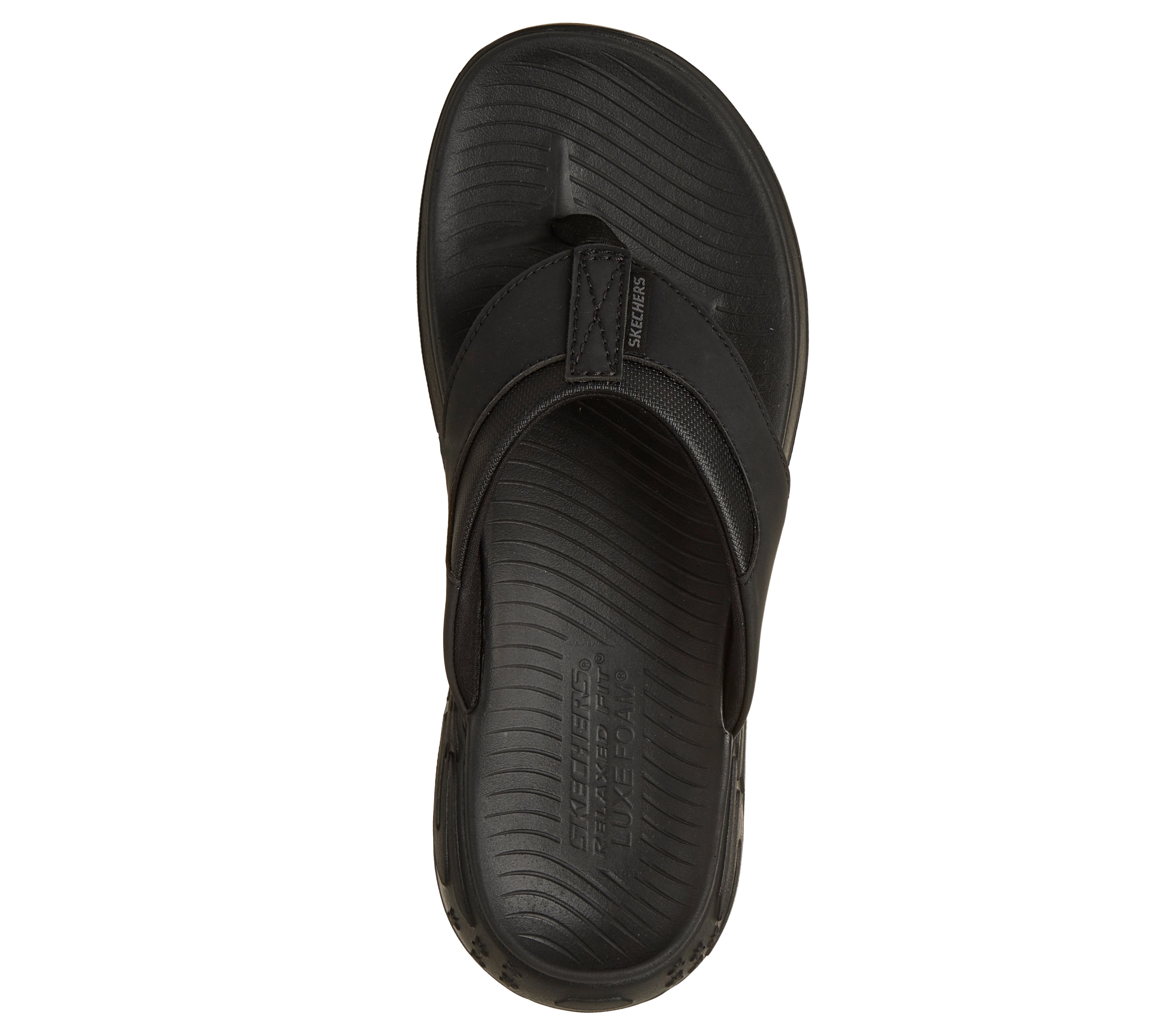 Skechers - STREET RETRO JOGGER/TATE - Férfi papucs