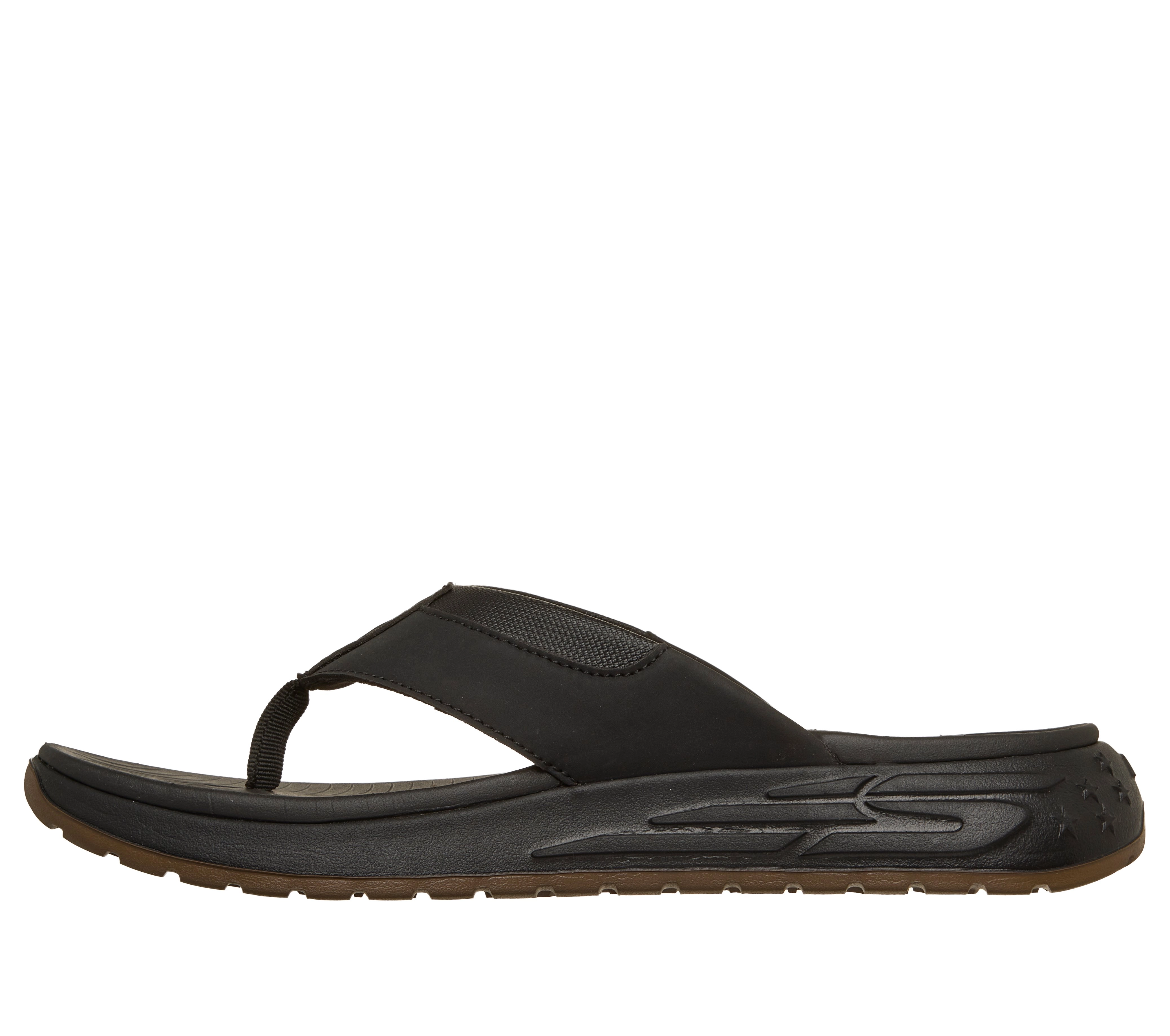 Skechers - STREET RETRO JOGGER/TATE - Férfi papucs