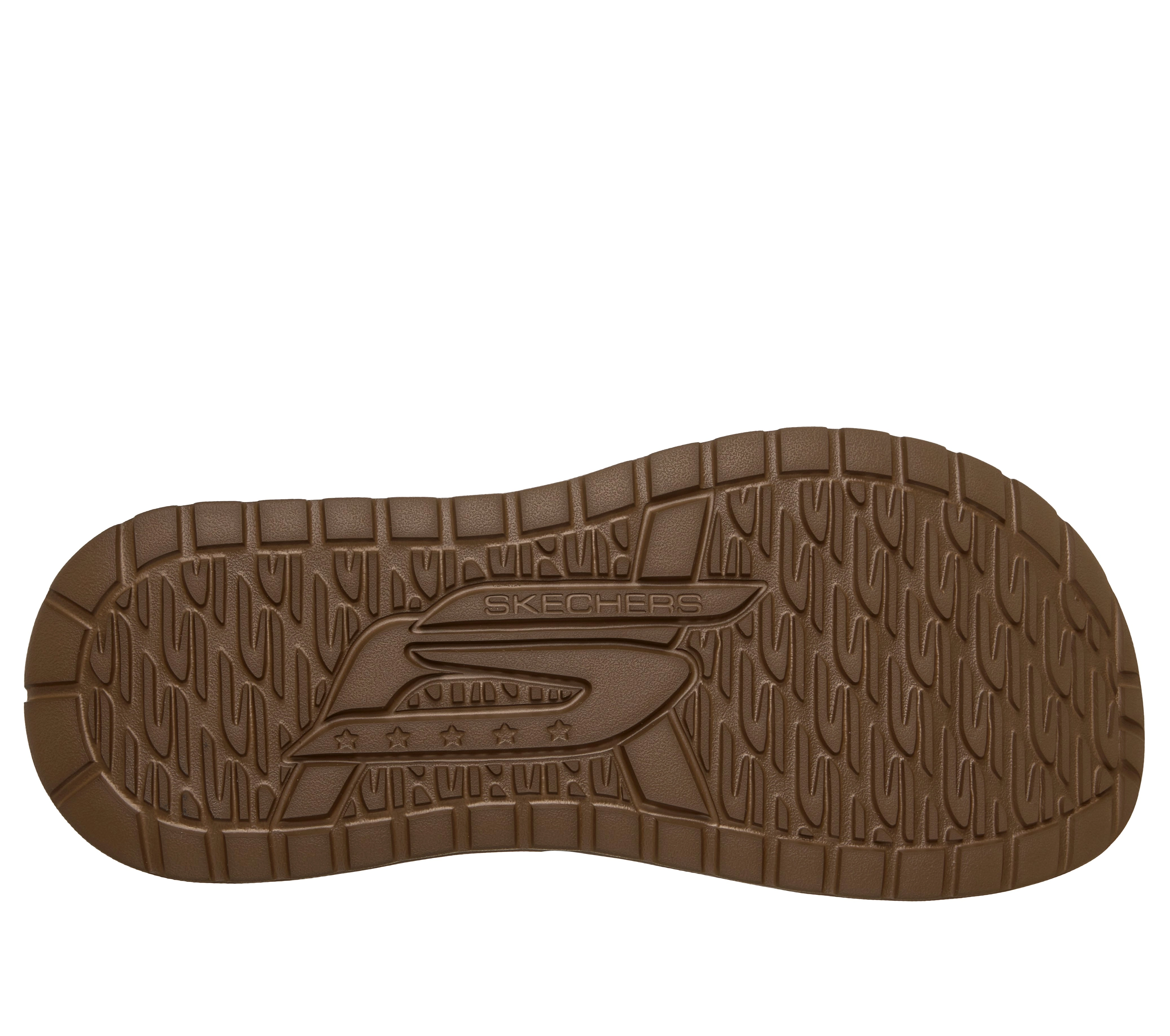 Skechers - STREET RETRO JOGGER/TATE - Férfi papucs