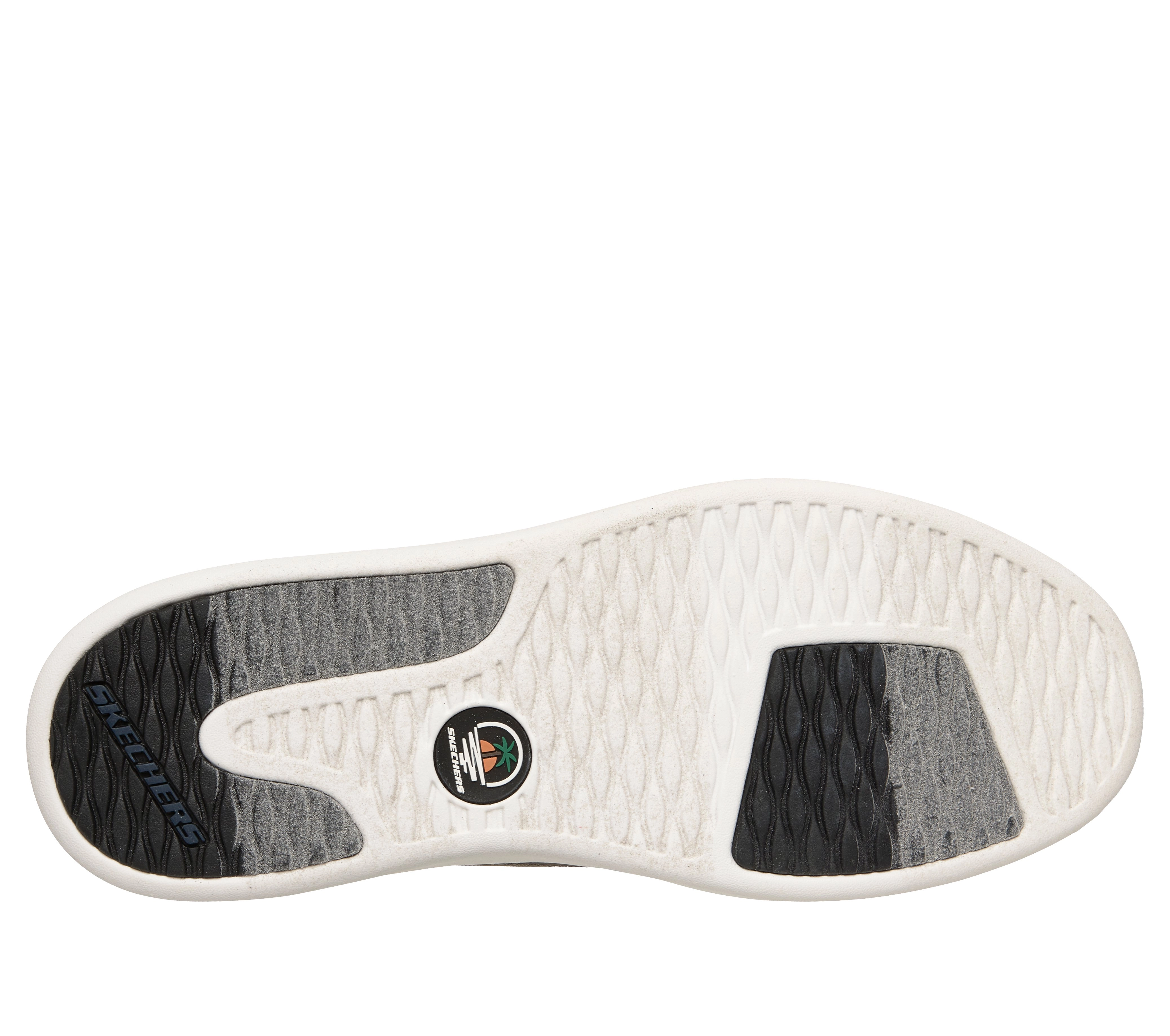 Skechers - VERLOMA/RADICAL - Bőr Slip-Ins Sneaker Férfi utcai cipő
