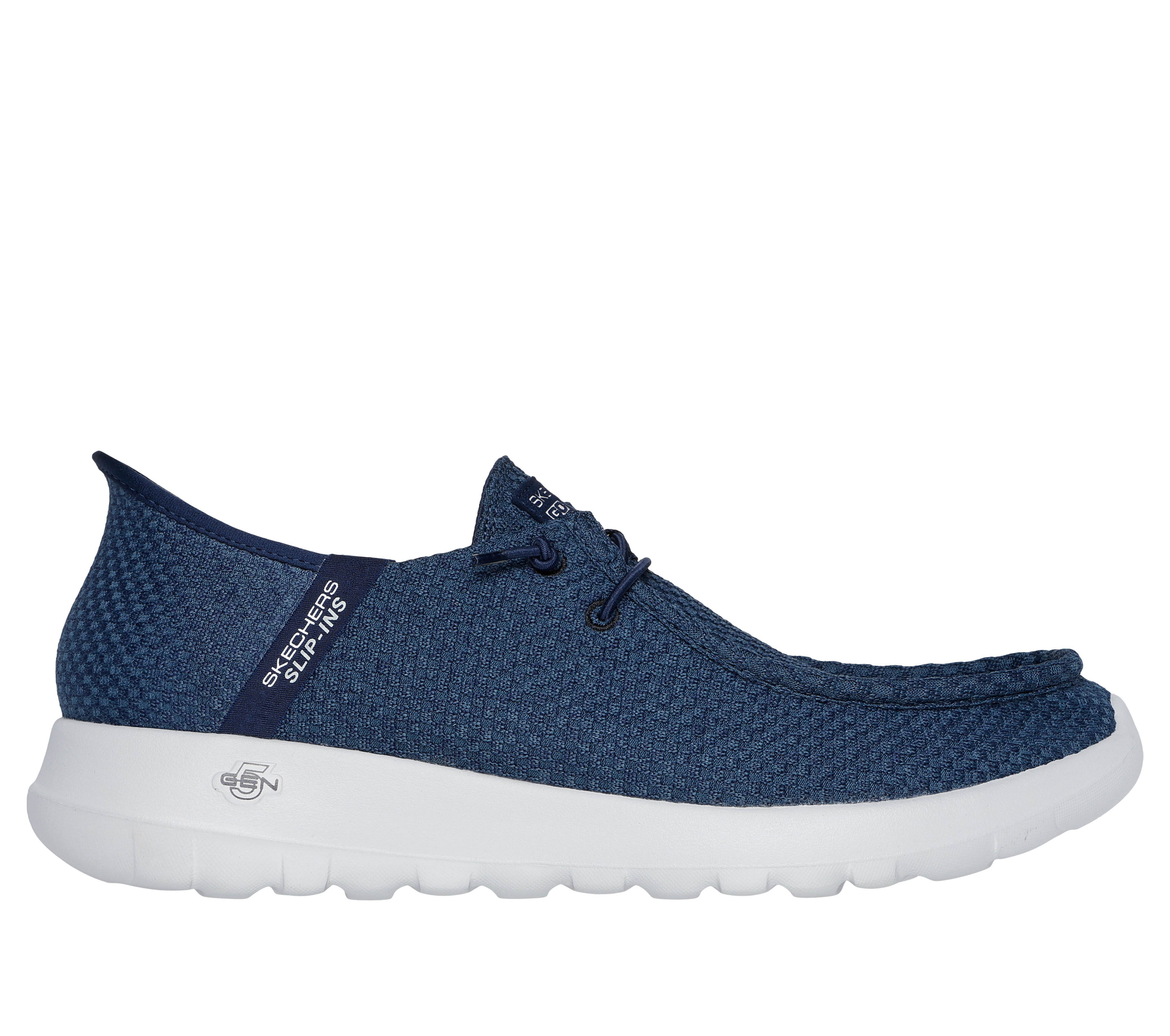 Skechers - GO WALK MAX / HALCYON - Sneaker Férfi utcai cipő