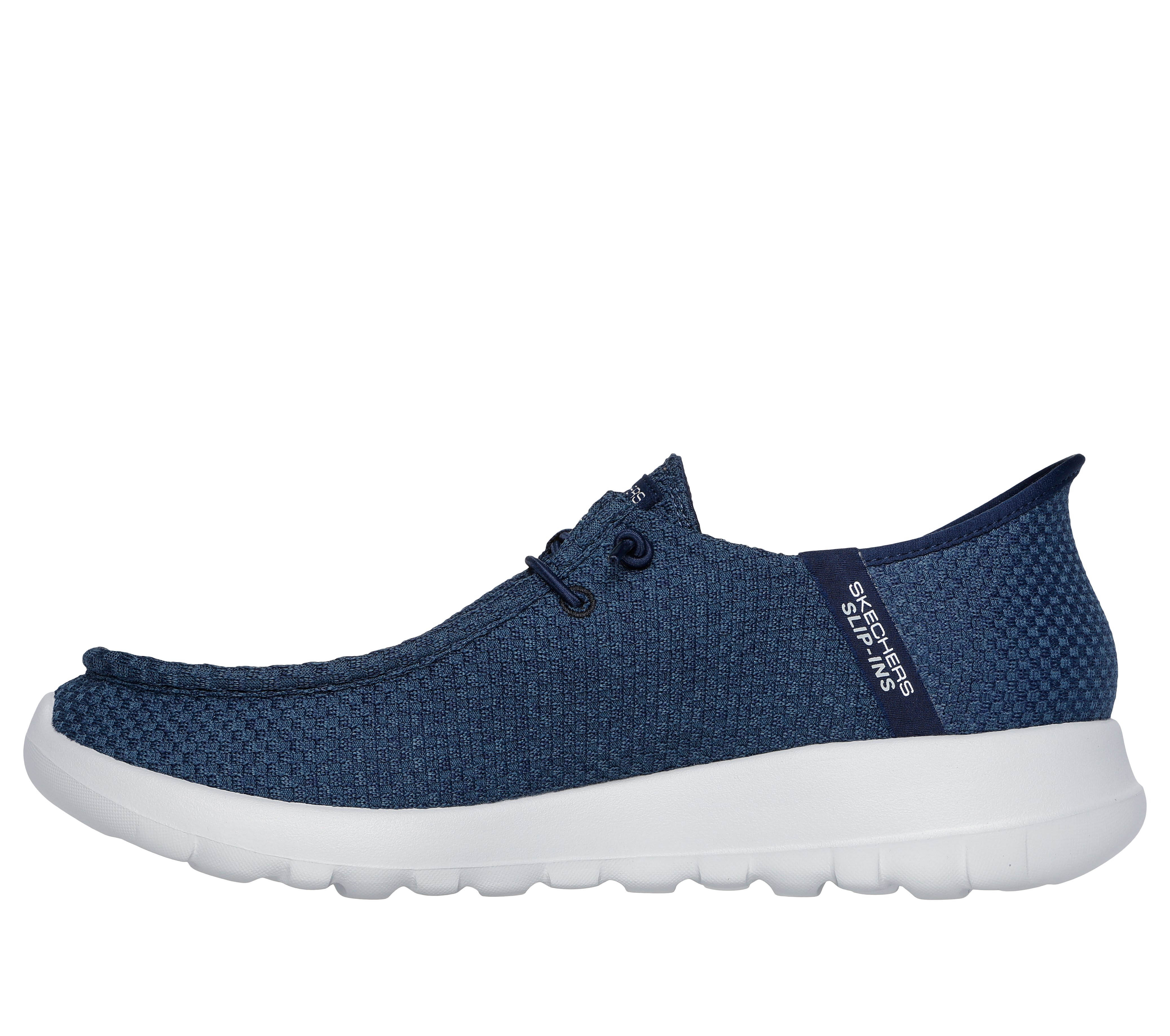 Skechers - GO WALK MAX / HALCYON - Sneaker Férfi utcai cipő
