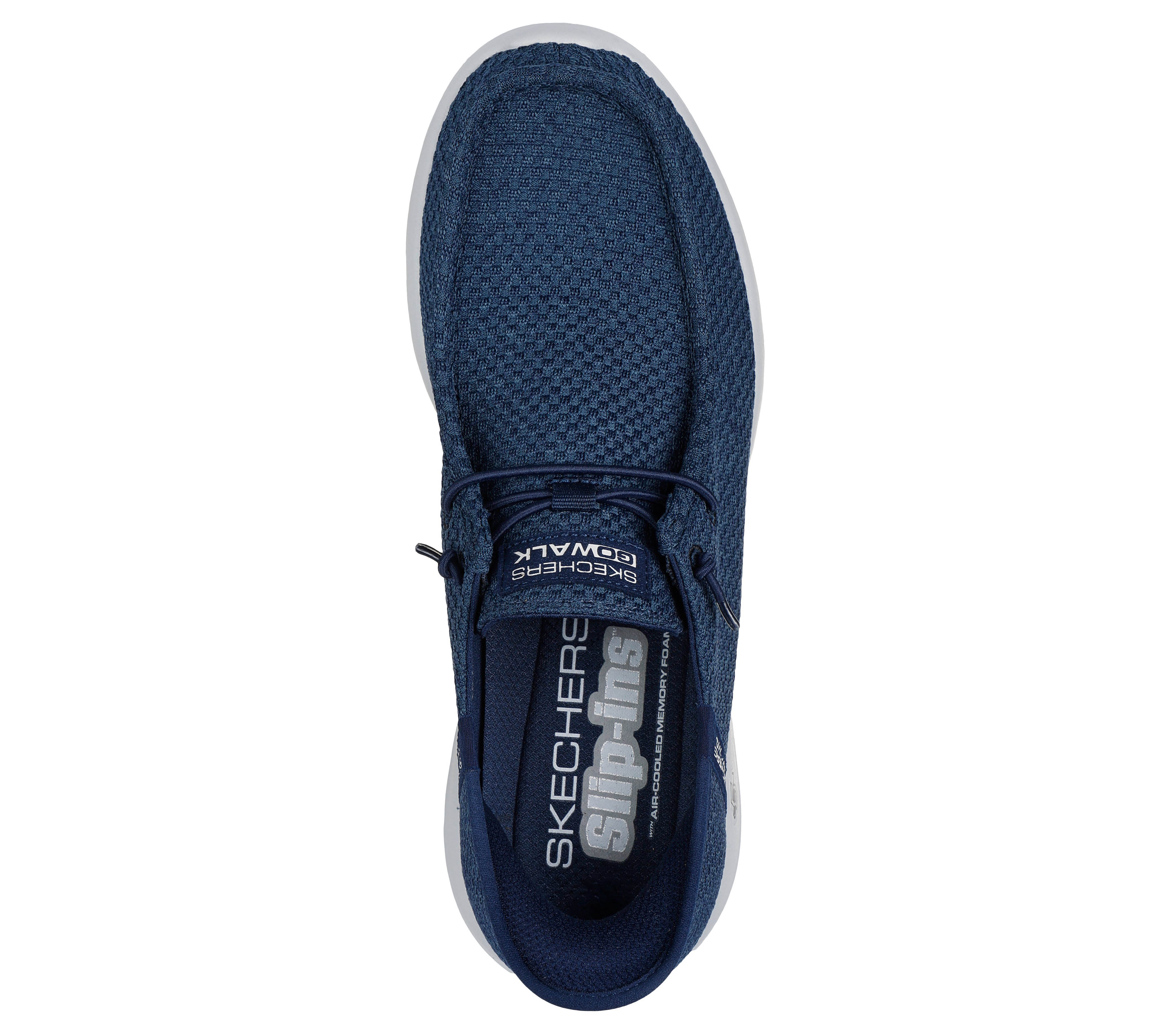 Skechers - GO WALK MAX / HALCYON - Sneaker Férfi utcai cipő