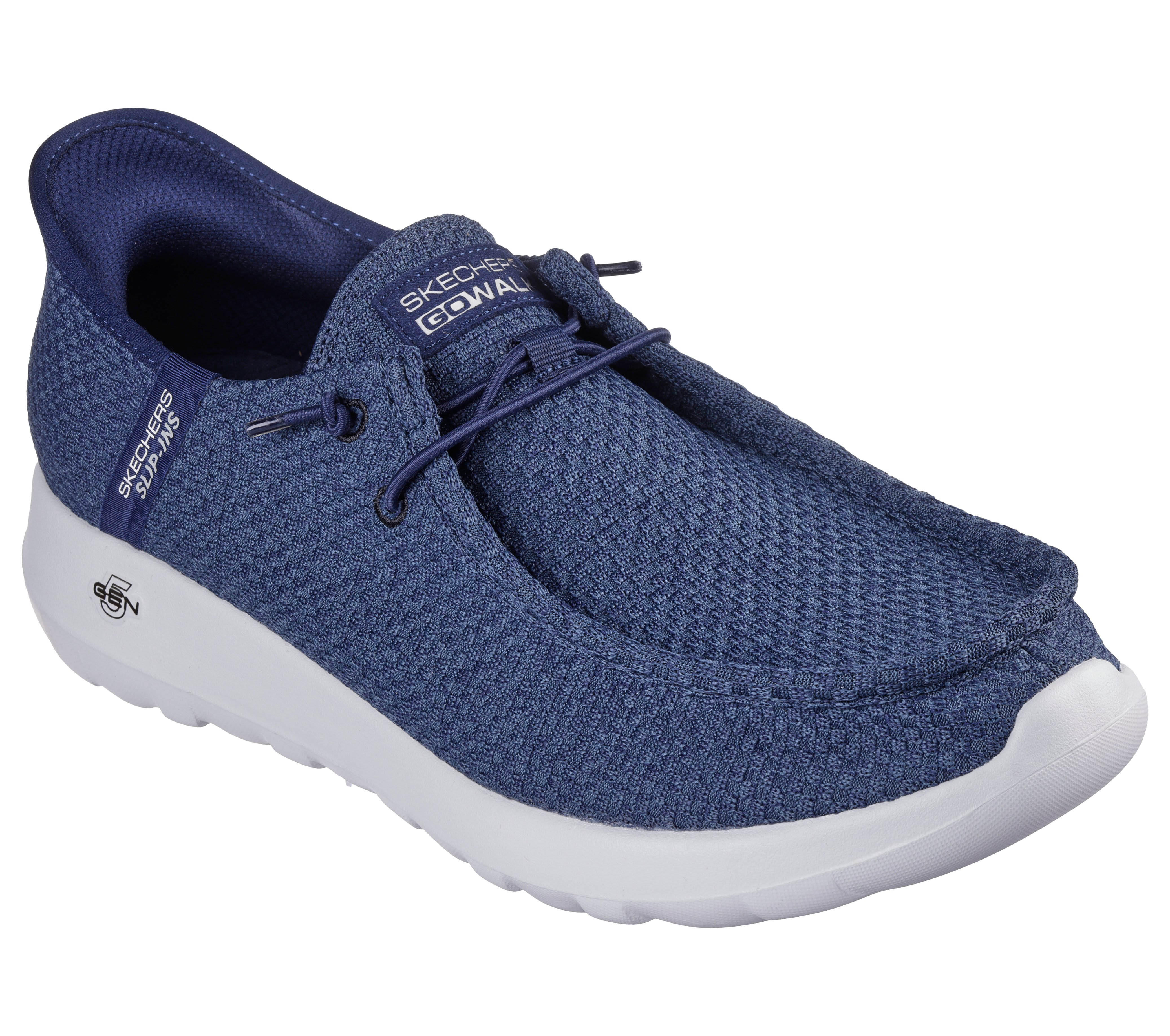 Skechers - GO WALK MAX / HALCYON - Sneaker Férfi utcai cipő