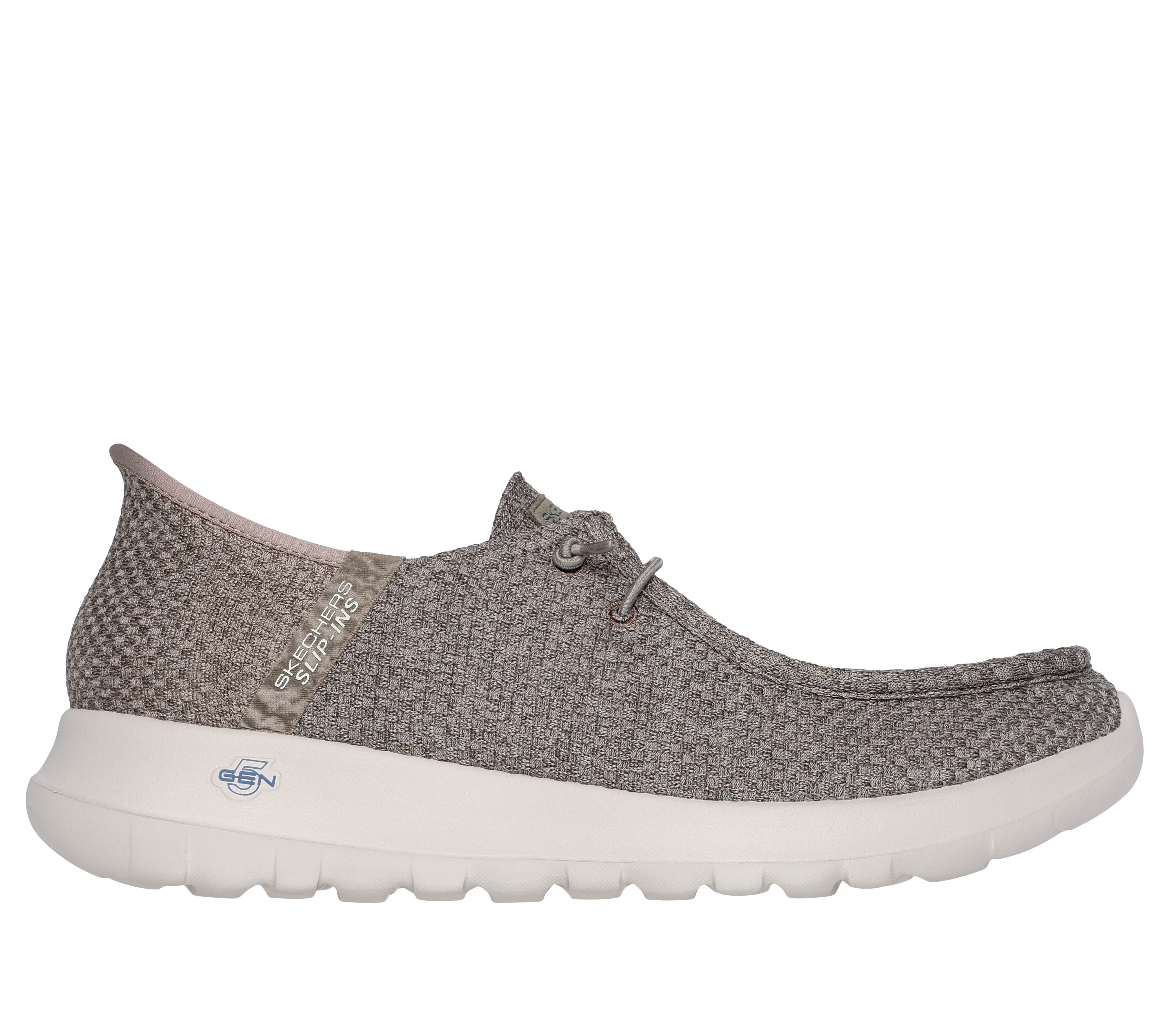 Skechers - GO WALK MAX / HALCYON - Sneaker Férfi utcai cipő