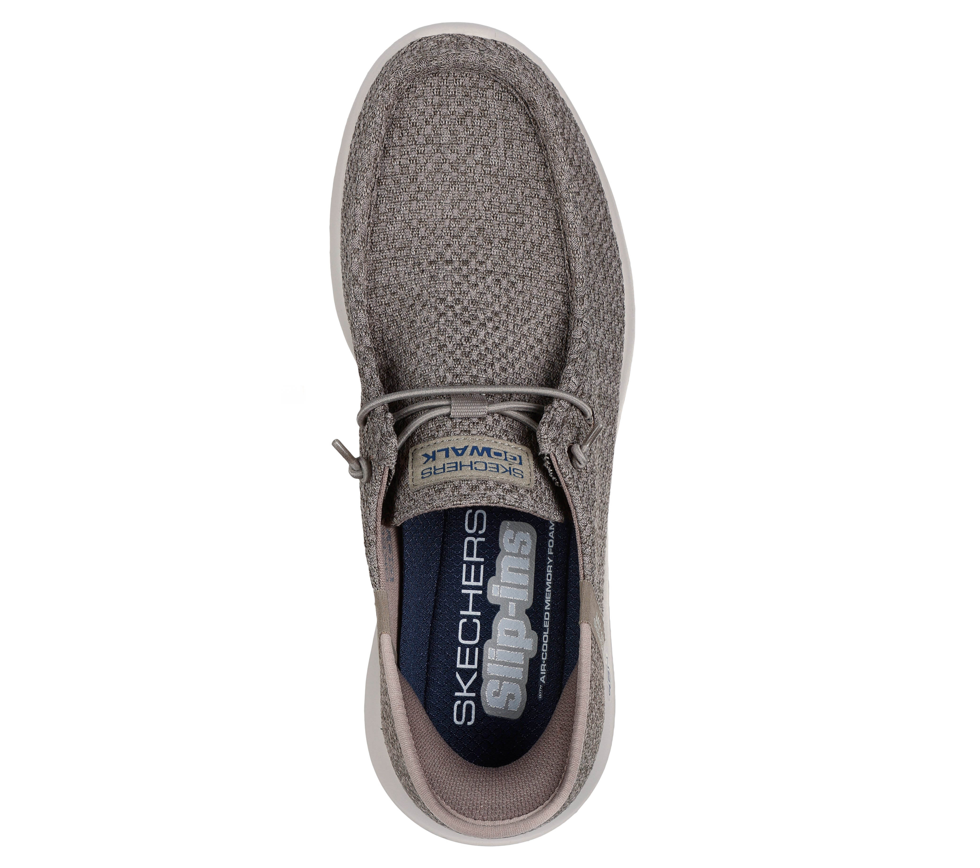 Skechers - GO WALK MAX / HALCYON - Sneaker Férfi utcai cipő
