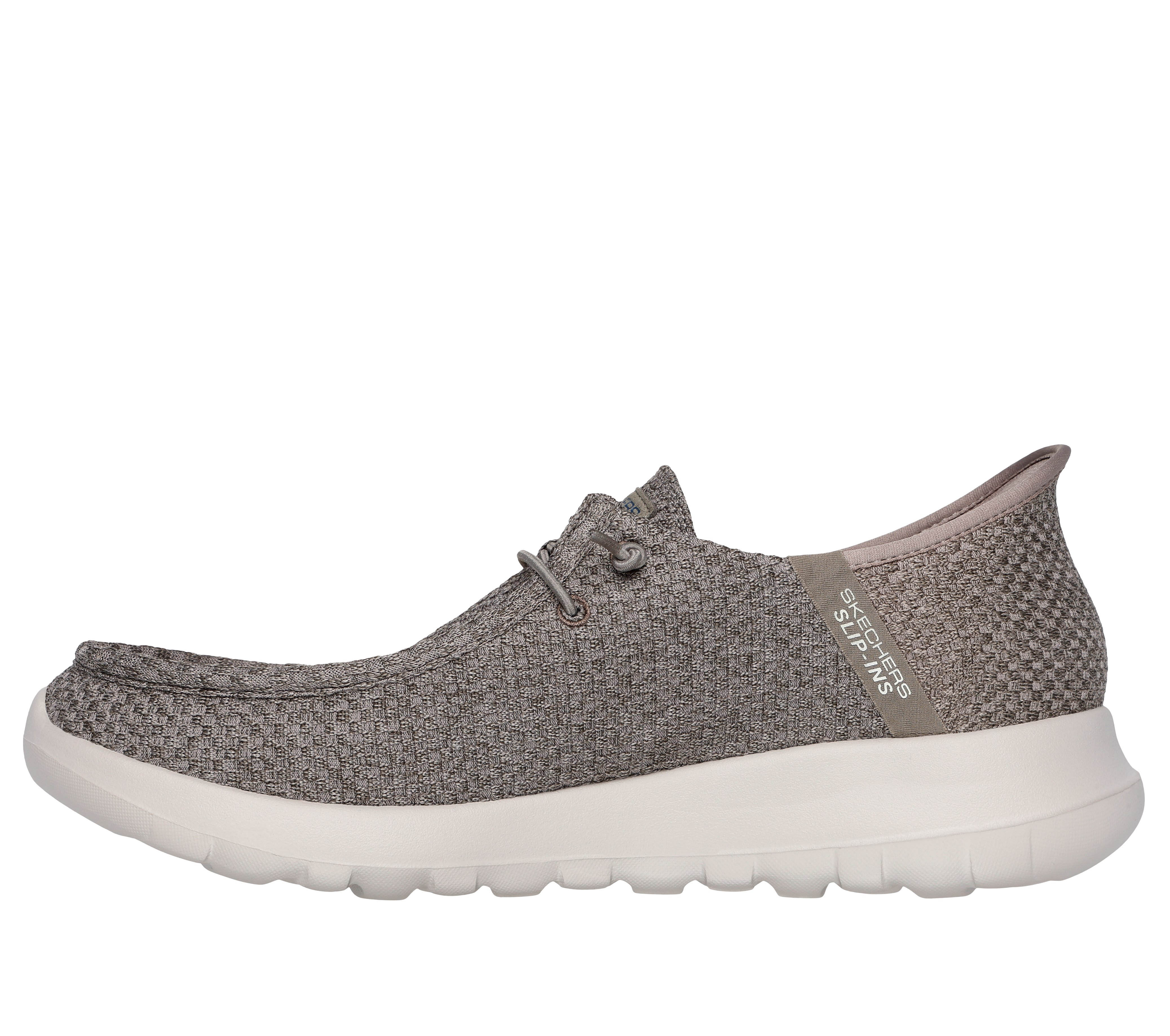 Skechers - GO WALK MAX / HALCYON - Sneaker Férfi utcai cipő