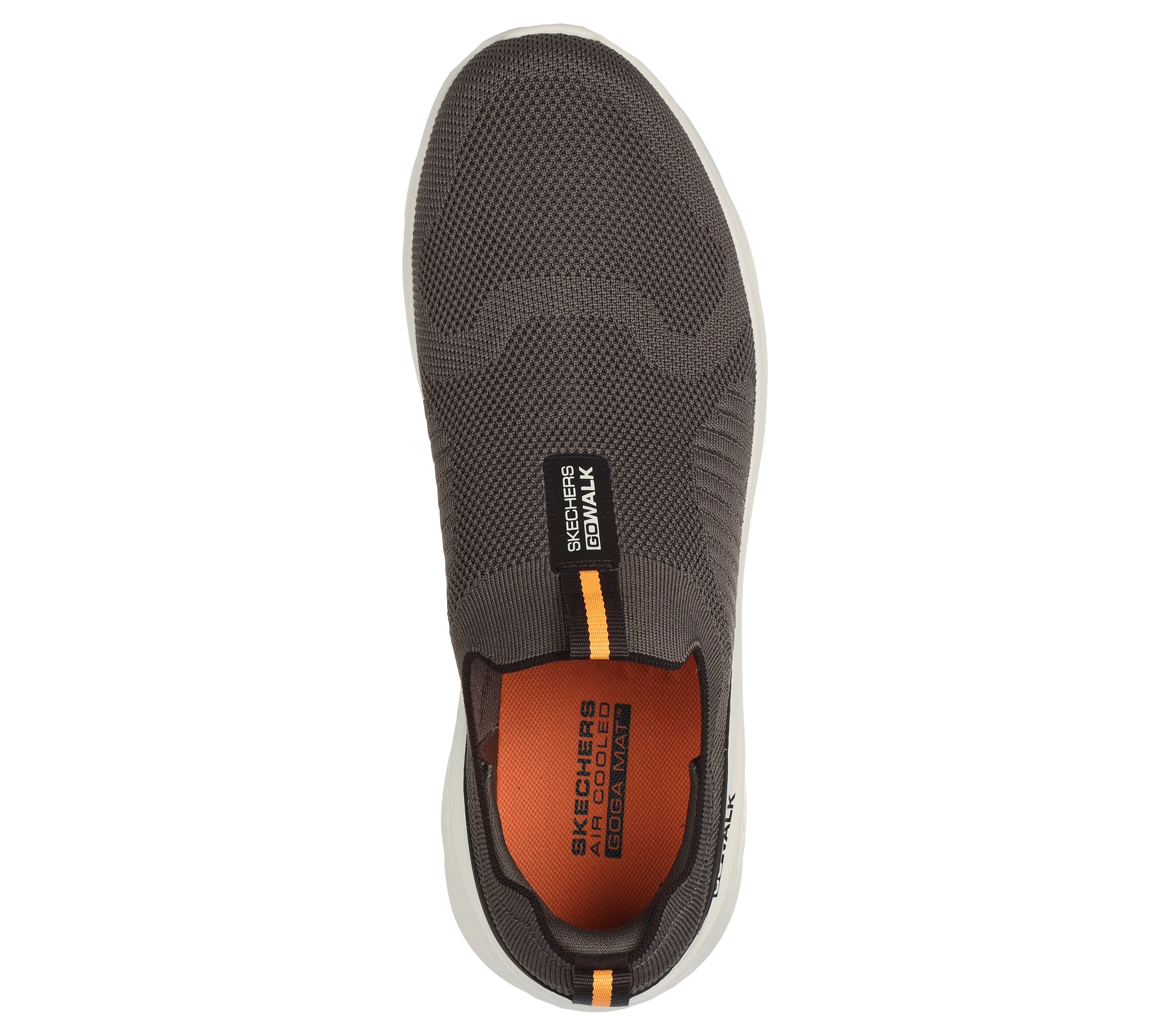 Skechers - GO WALK FLEX / PEERLESS - Slip-On Sneaker Férfi utcai cipő