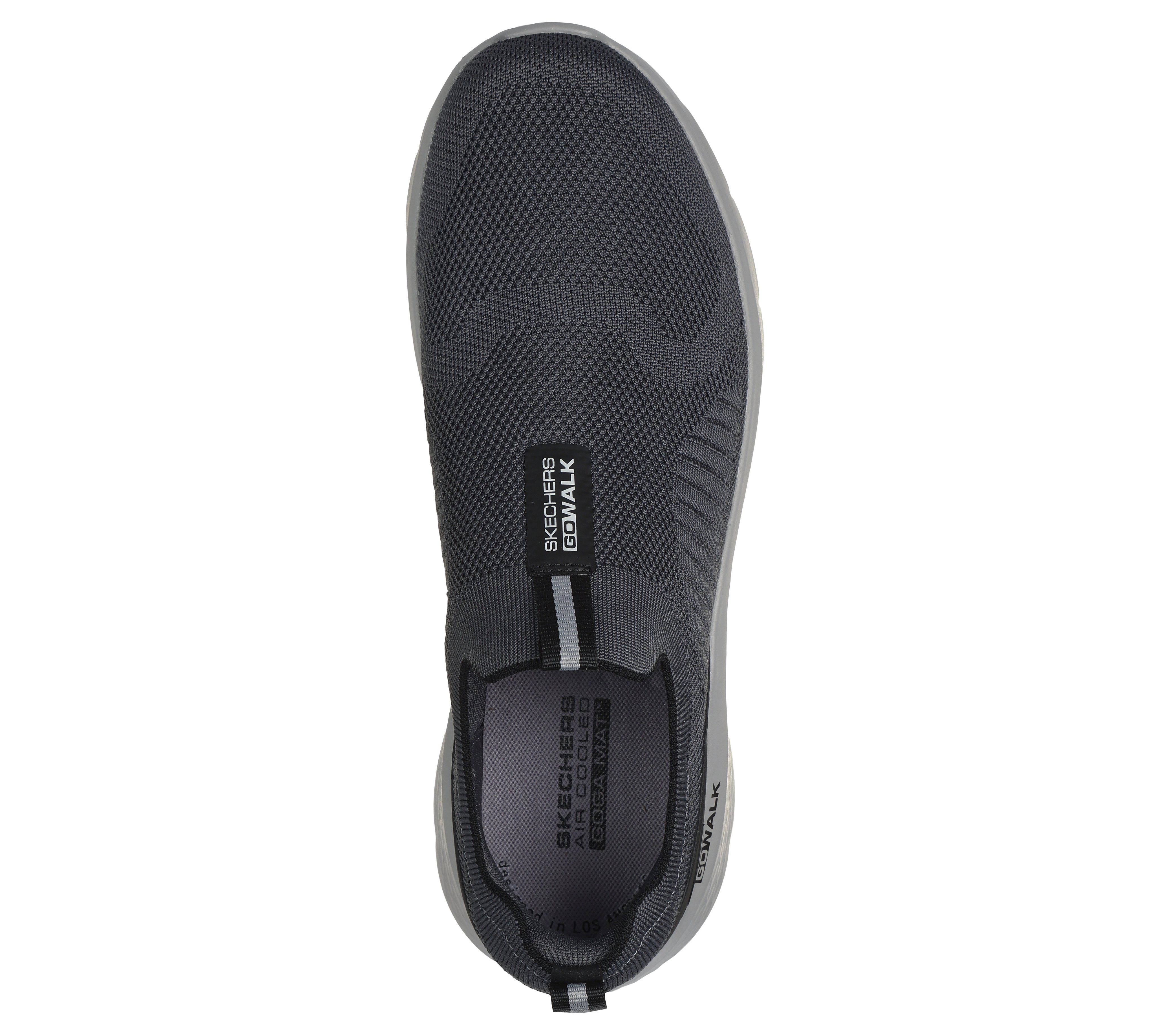 Skechers - GO WALK FLEX / PEERLESS - Slip-On Sneaker Férfi utcai cipő