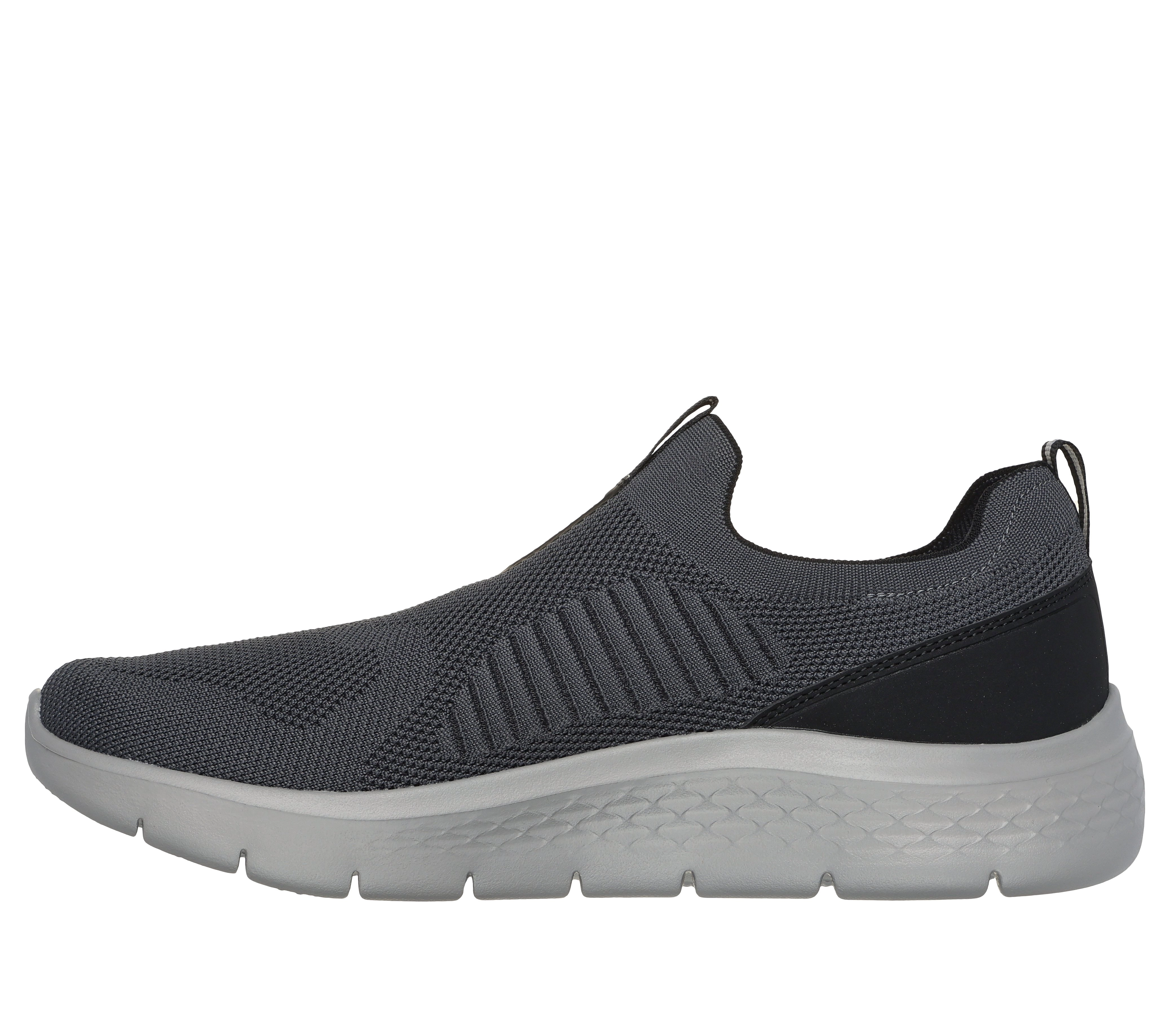 Skechers - GO WALK FLEX / PEERLESS - Slip-On Sneaker Férfi utcai cipő