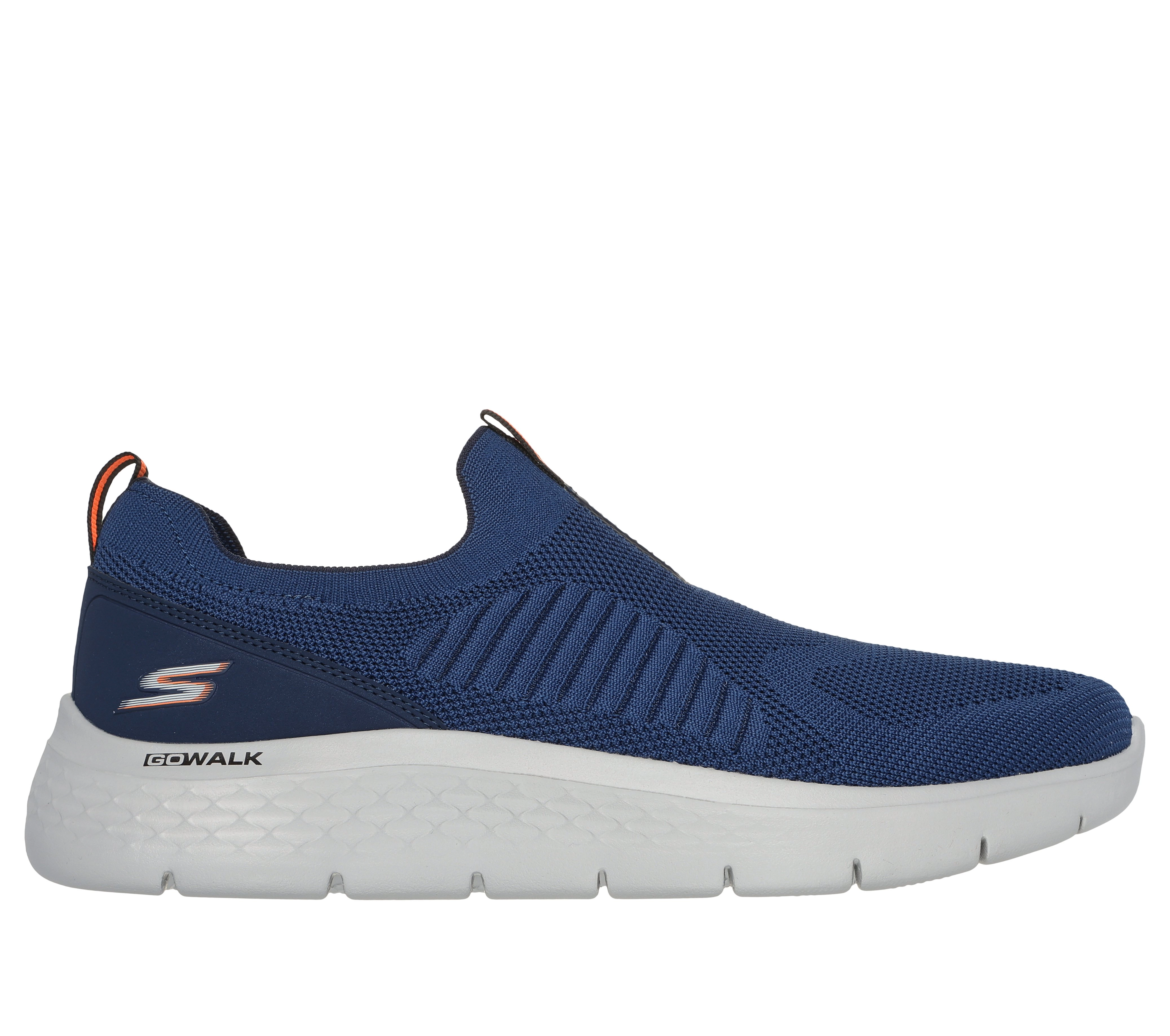 Skechers - GO WALK FLEX / PEERLESS - Slip-On Sneaker Férfi utcai cipő