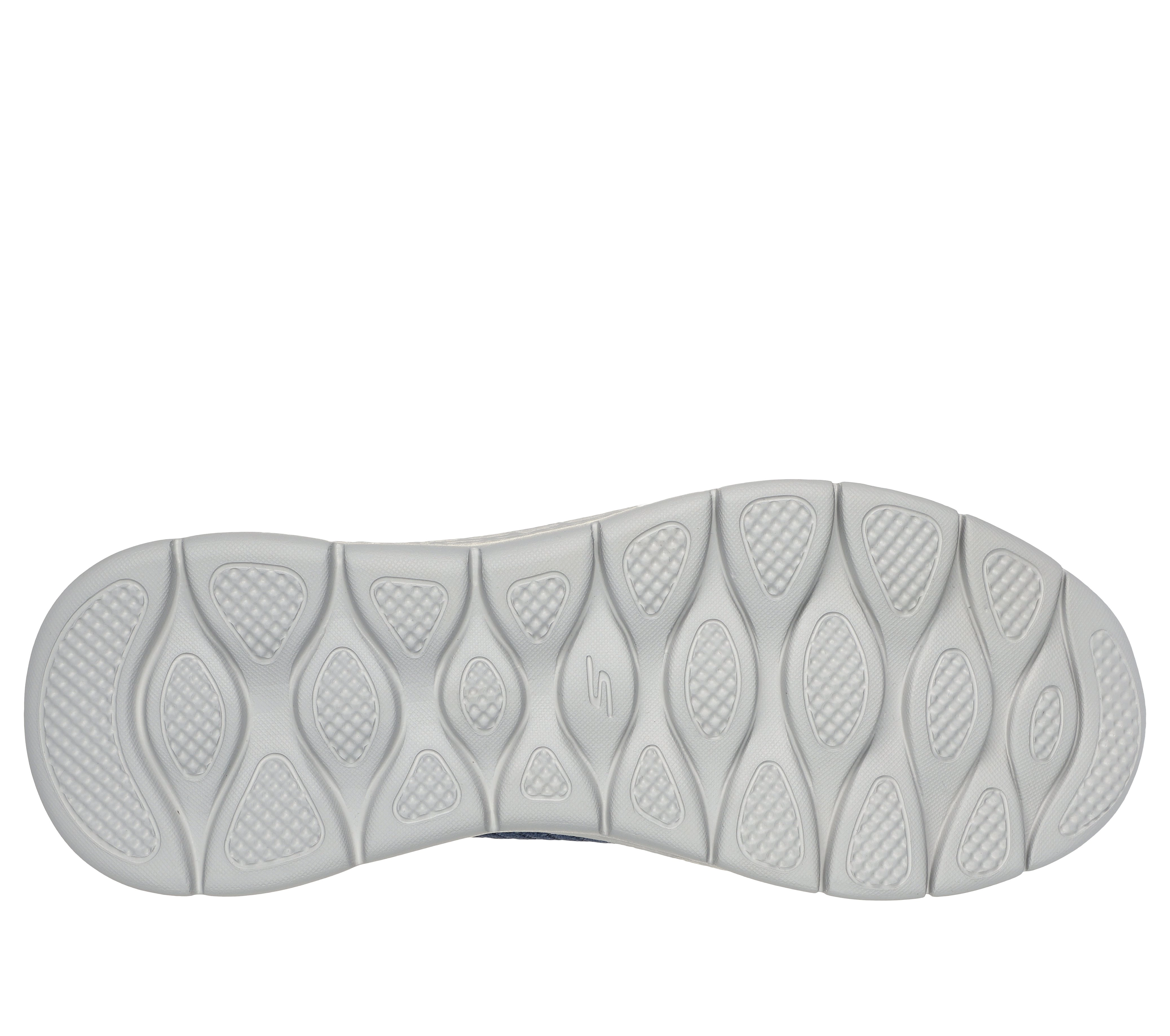 Skechers - GO WALK FLEX / PEERLESS - Slip-On Sneaker Férfi utcai cipő