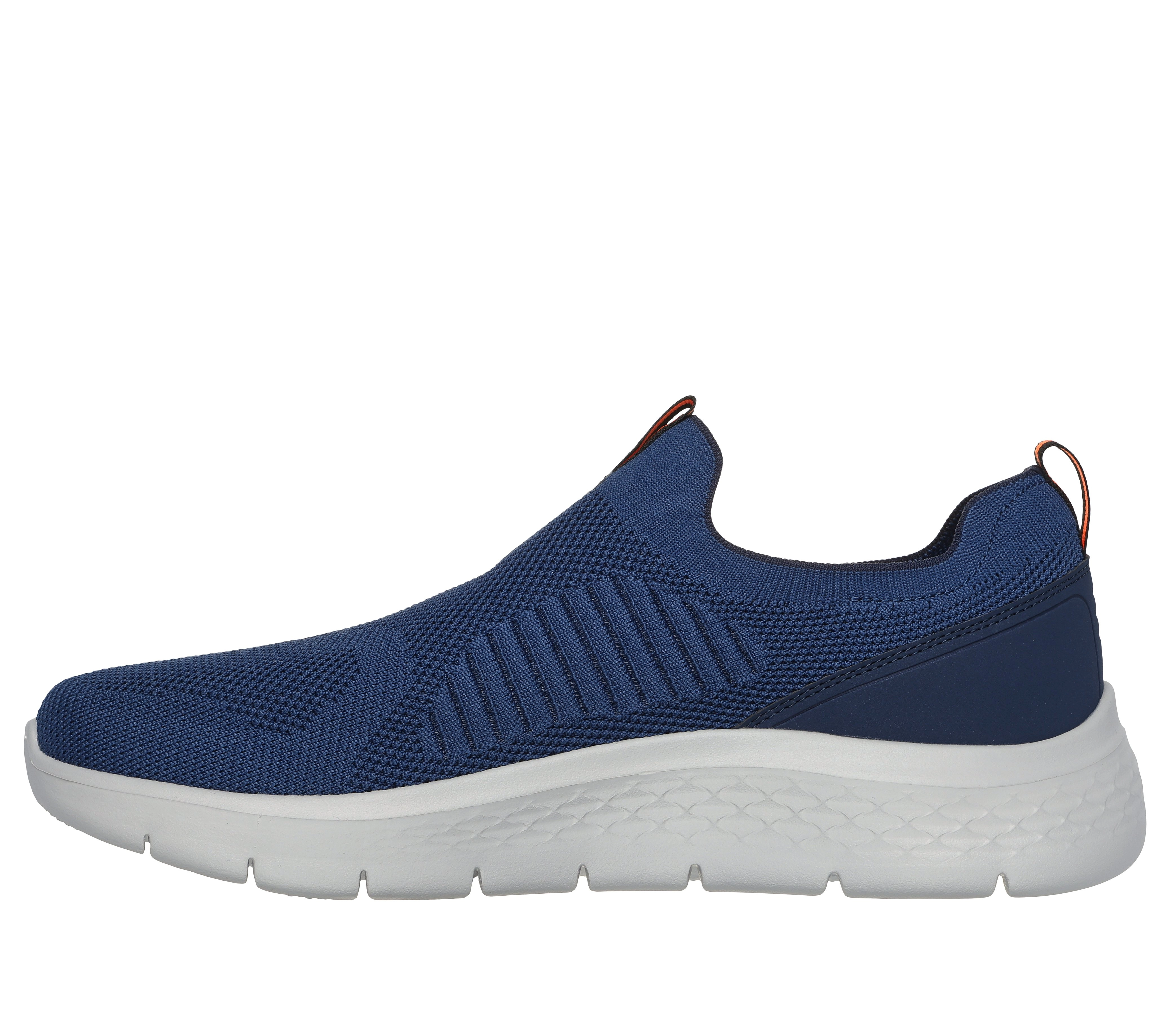 Skechers - GO WALK FLEX / PEERLESS - Slip-On Sneaker Férfi utcai cipő