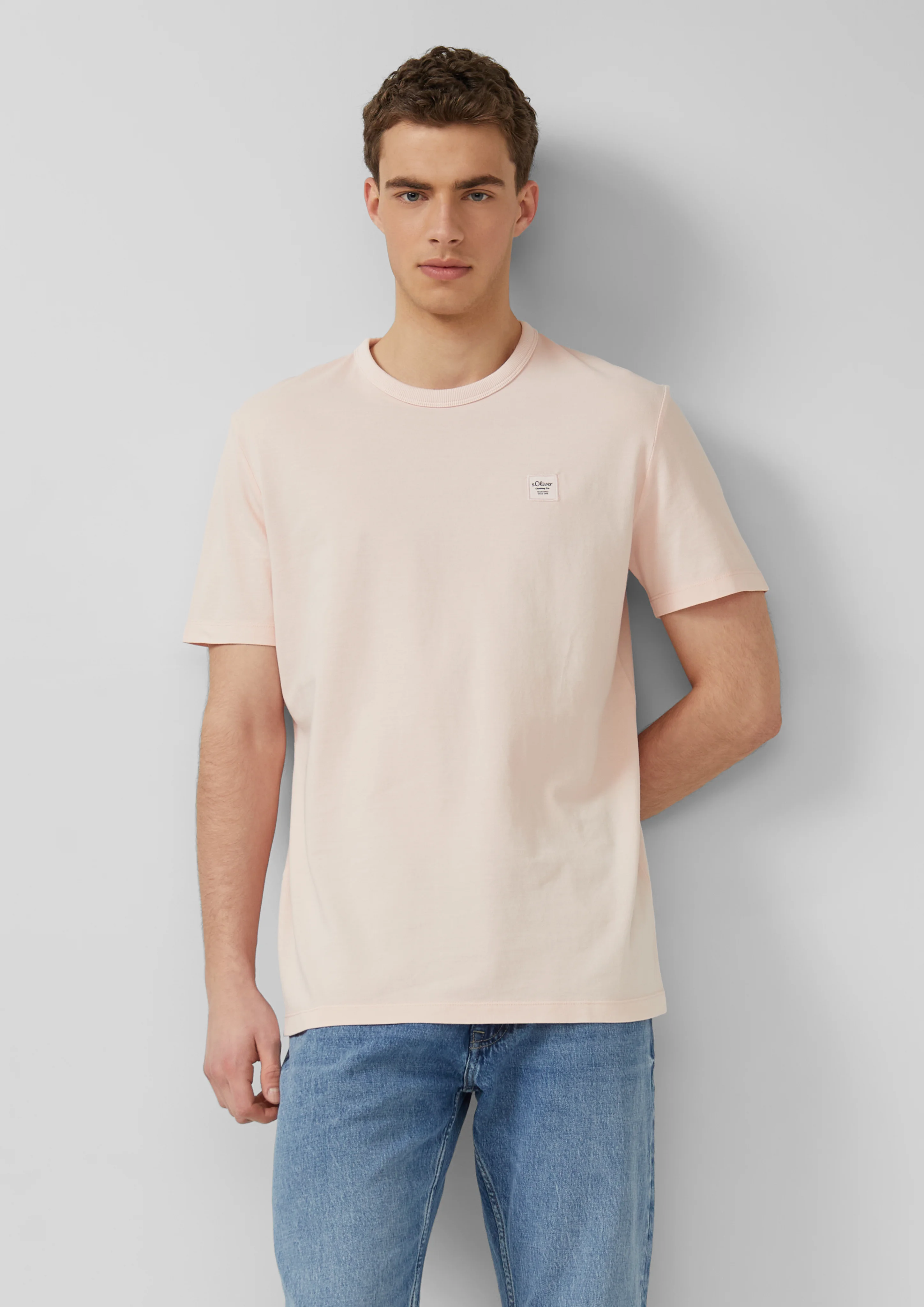 s.Oliver - Férfi póló