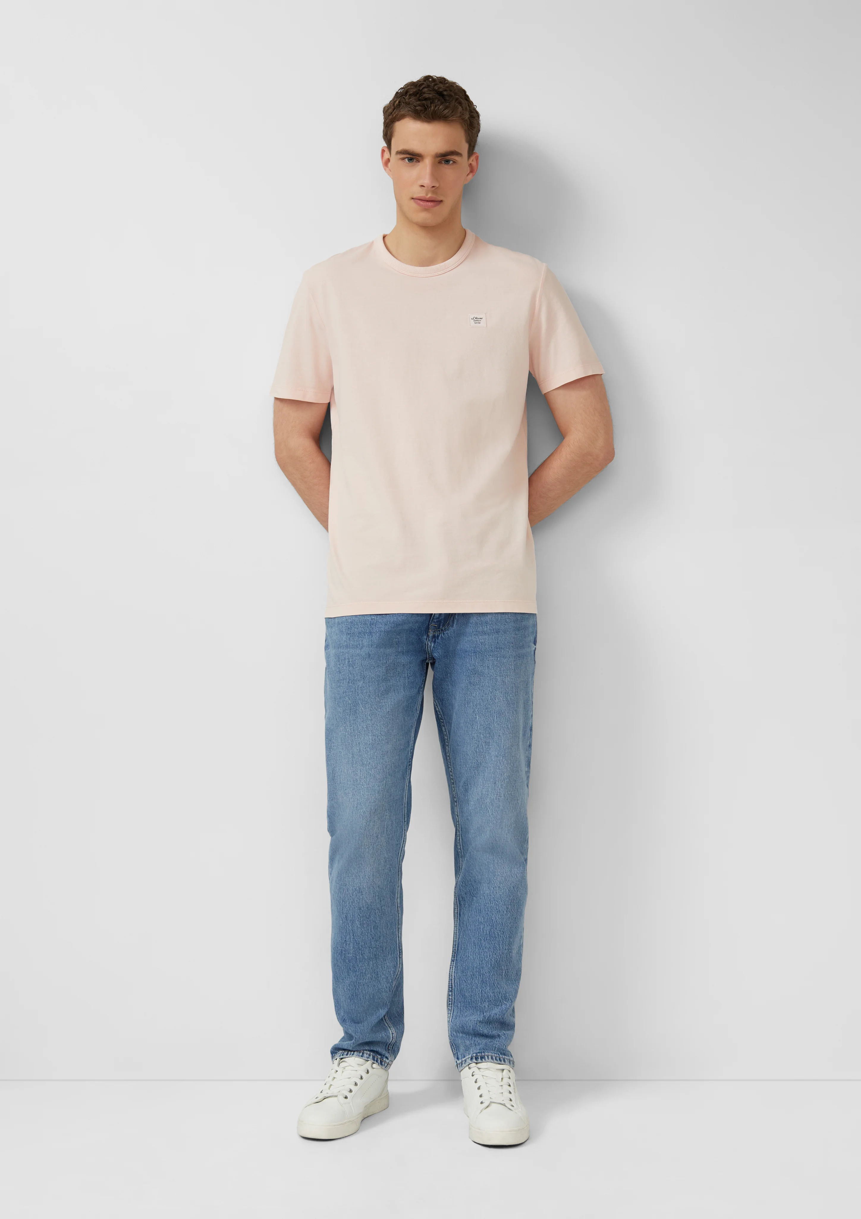 s.Oliver - Férfi póló