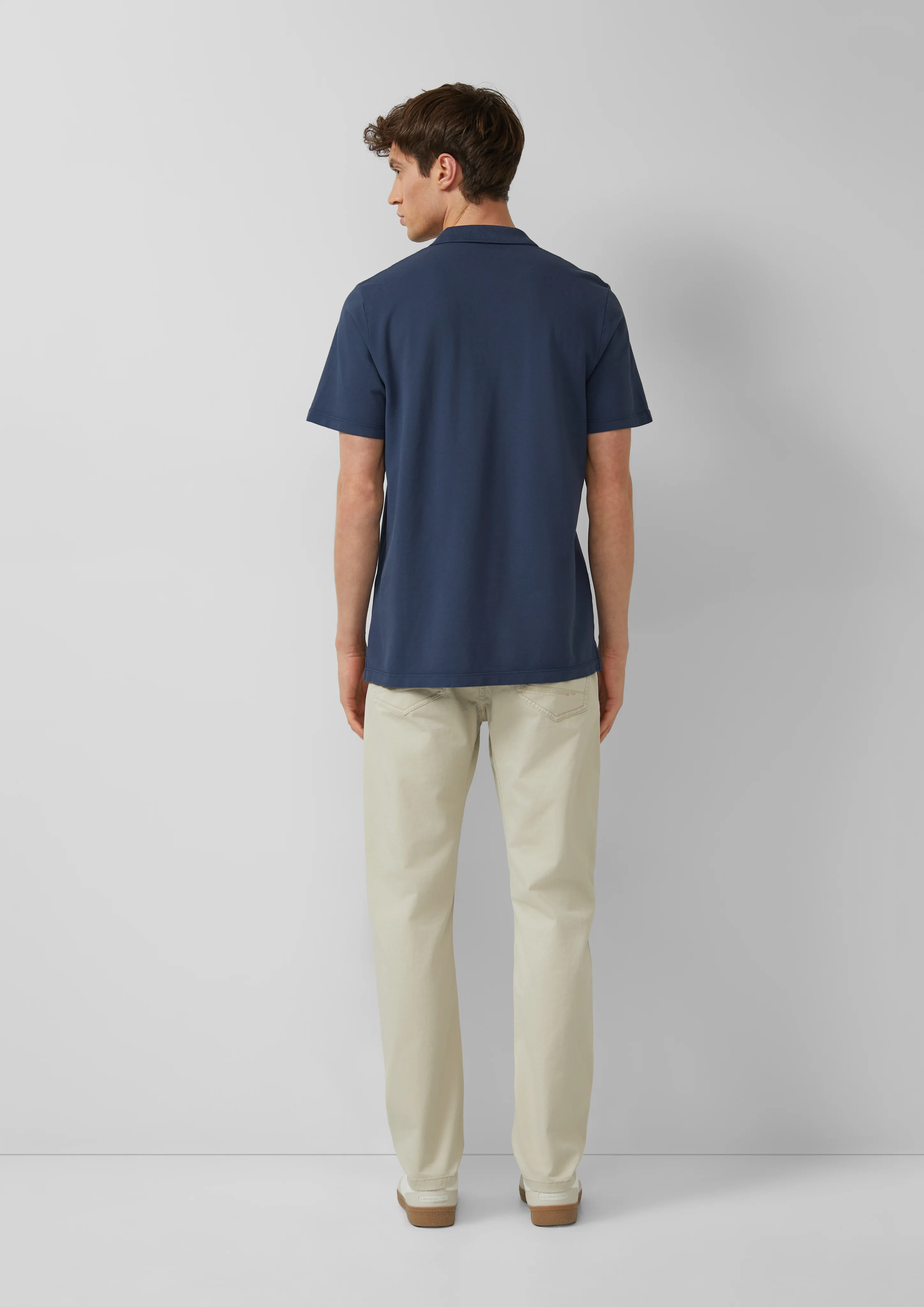 s.Oliver - Galléros Férfi póló