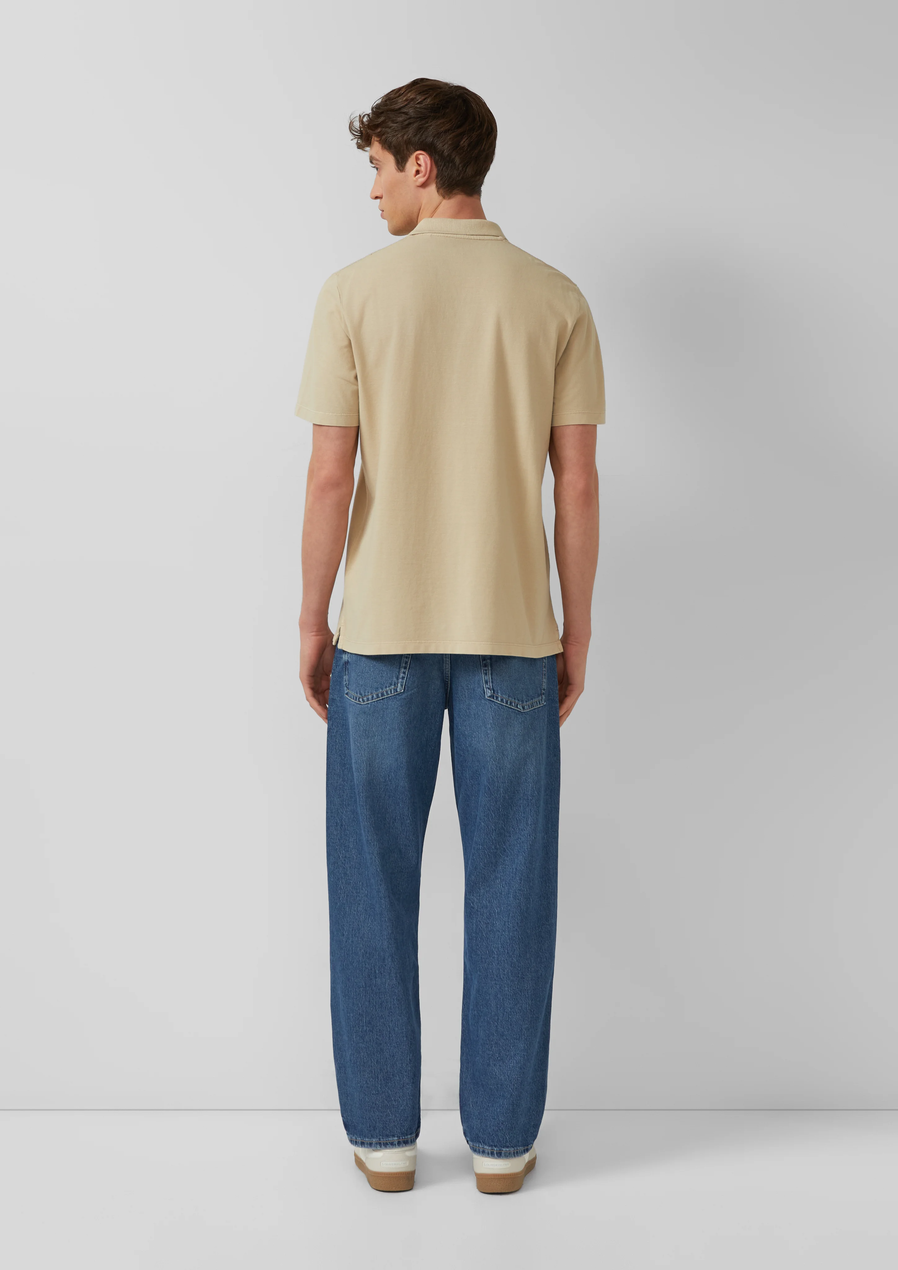 s.Oliver - Galléros Férfi póló