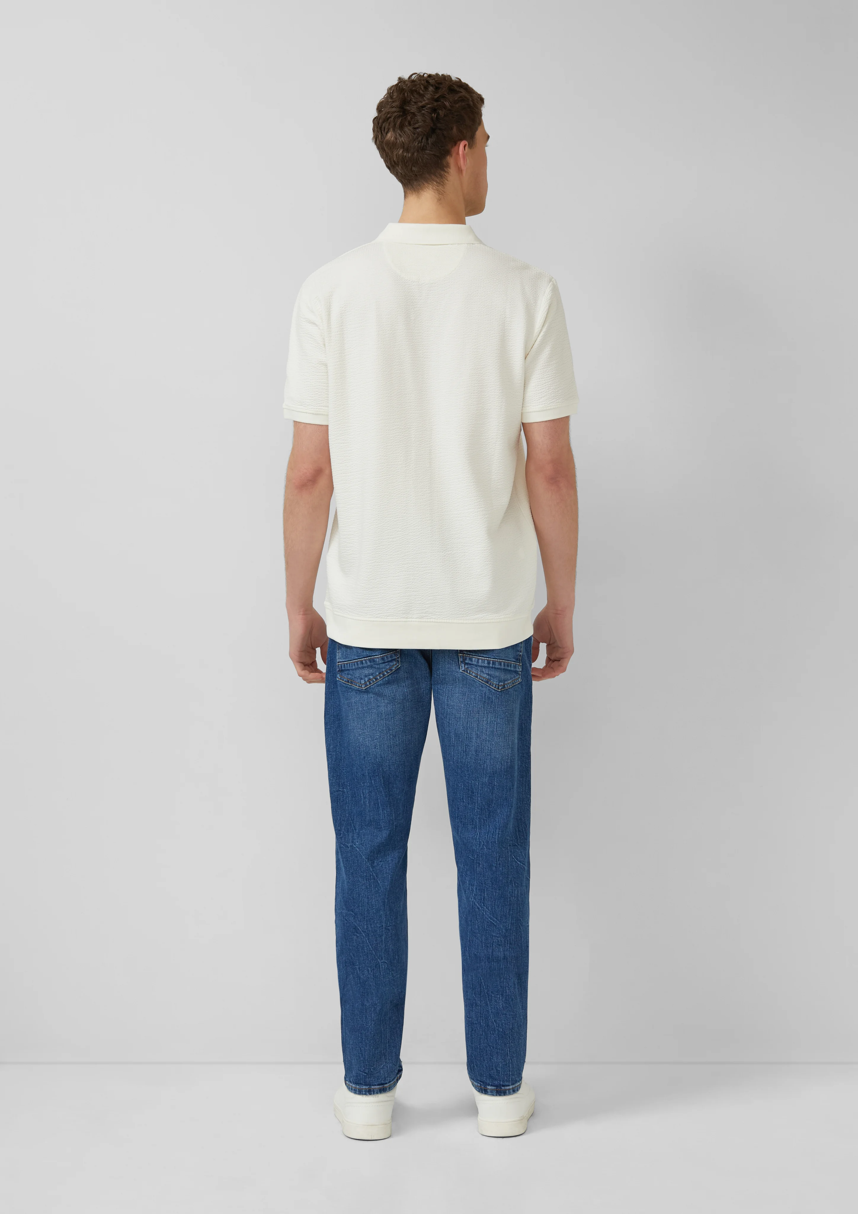 s.Oliver - Galléros Férfi póló