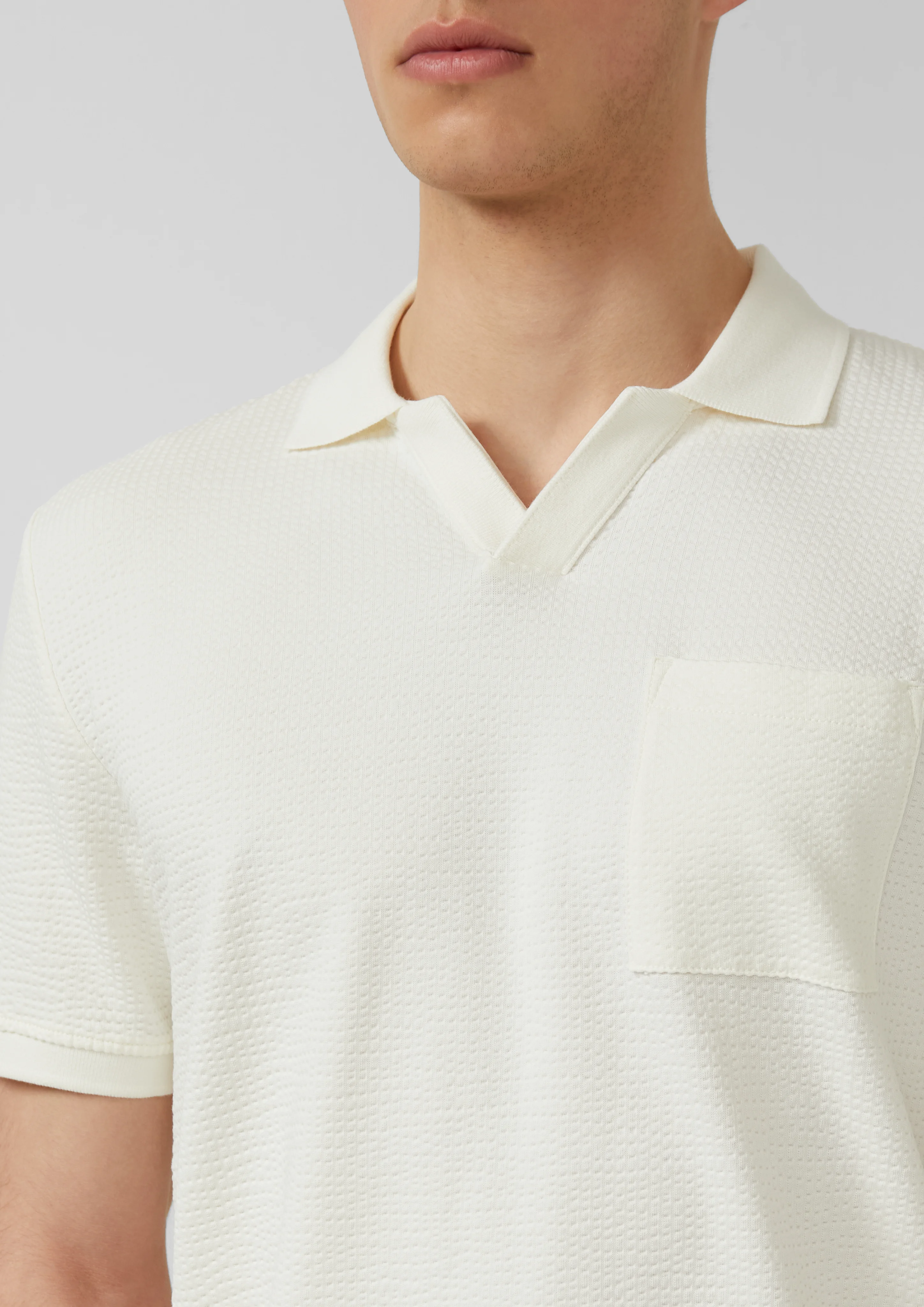 s.Oliver - Galléros Férfi póló