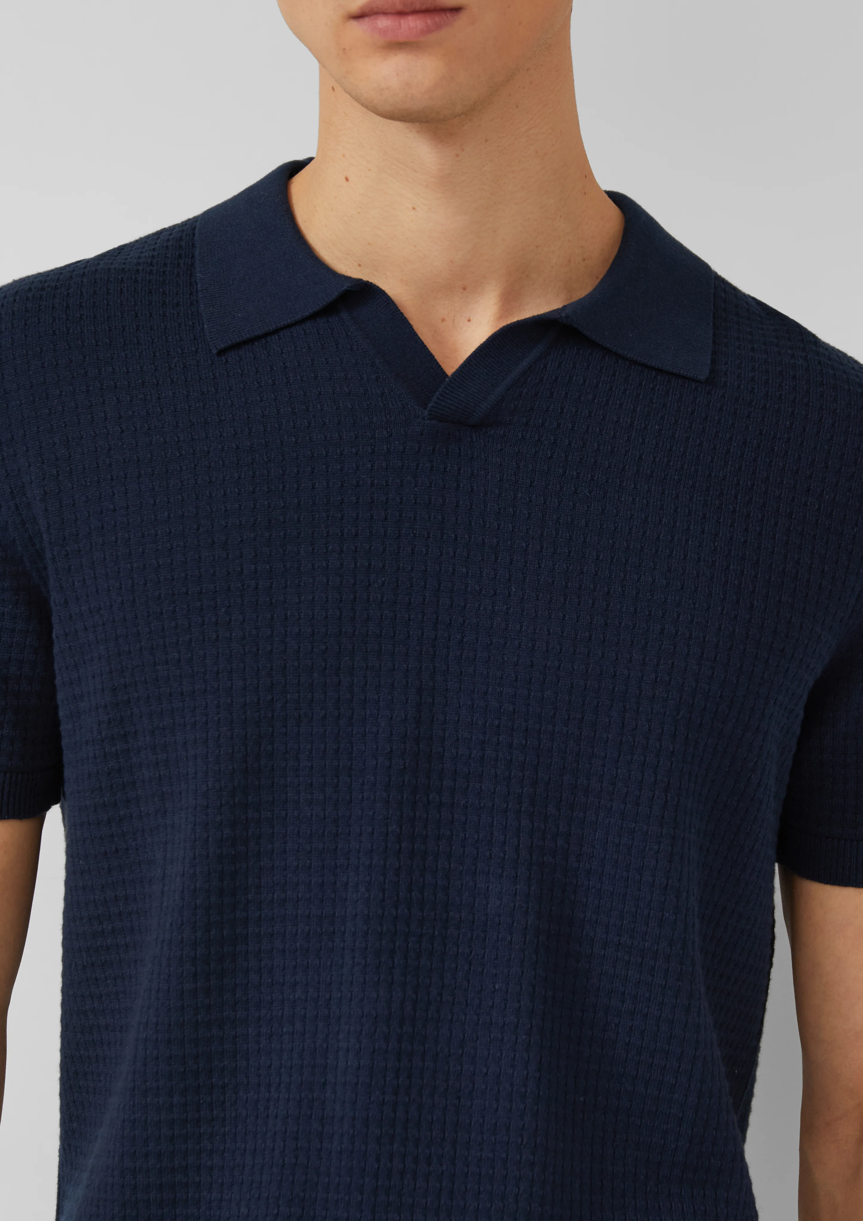 s.Oliver - Galléros Férfi póló