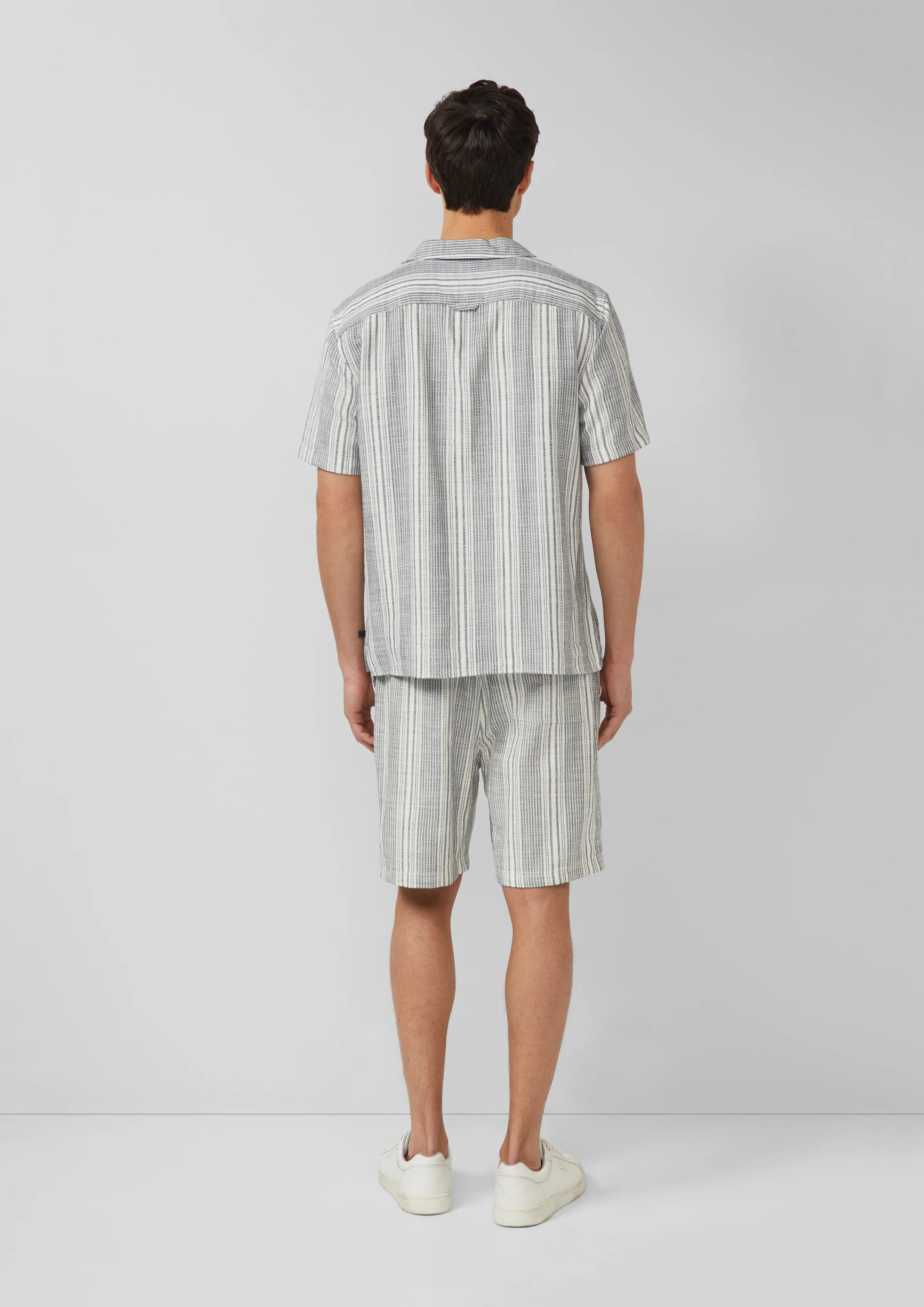 s.Oliver - Sportos Férfi rövidnadrág