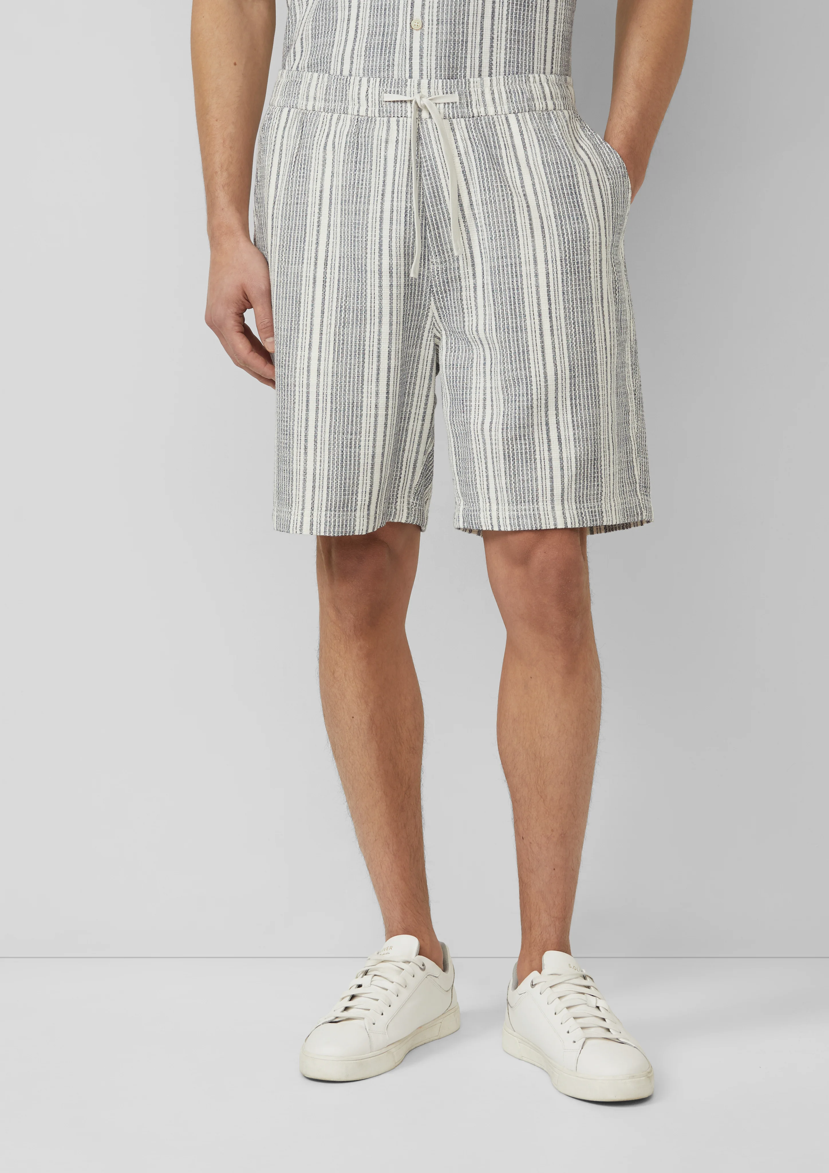 s.Oliver - Sportos Férfi rövidnadrág