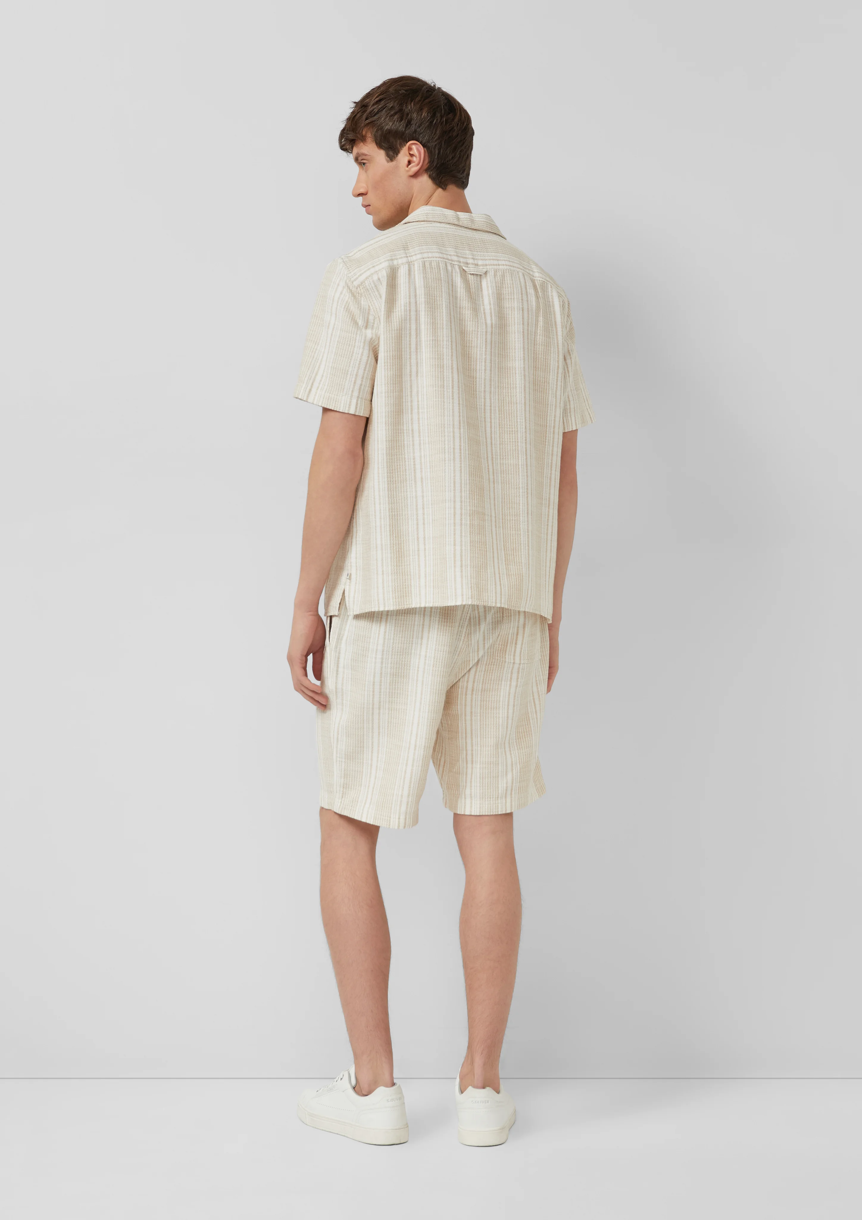 s.Oliver - Sportos Férfi rövidnadrág